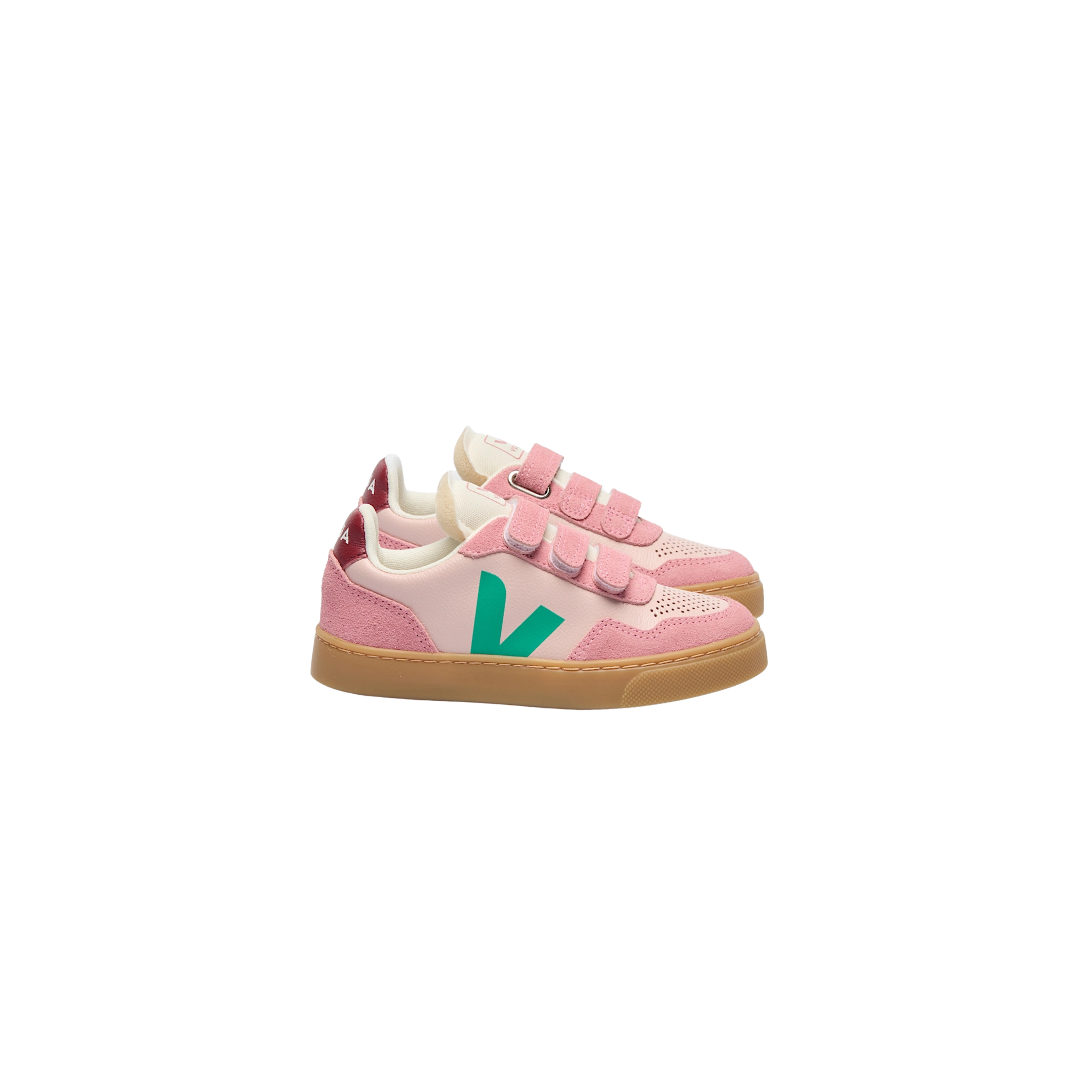 Sneaker - V-90 Leather Petale Mary Tag Natural