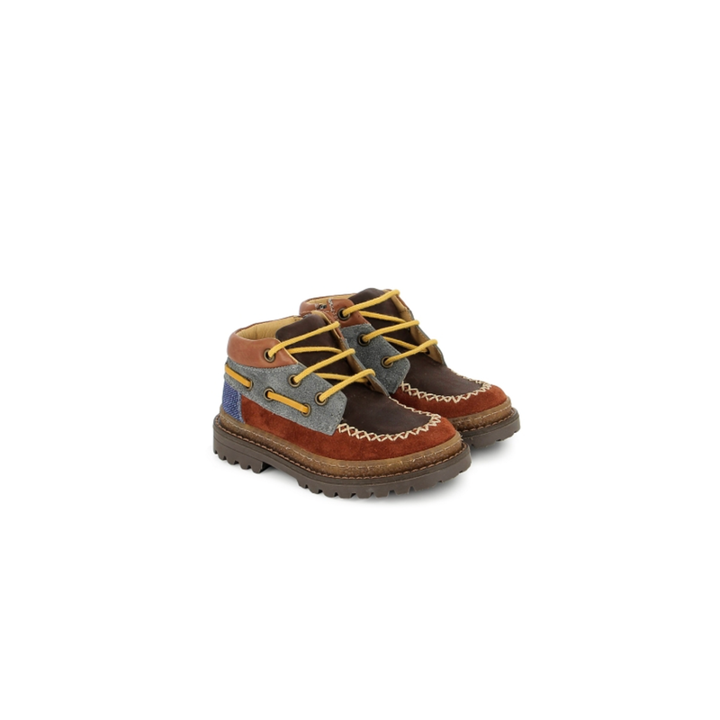 Schoen - Wall Boat Kentuky brique-basilic-zoom-