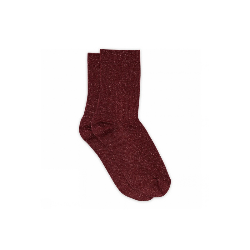 Sokken - Celeste glitter socks-zoom-