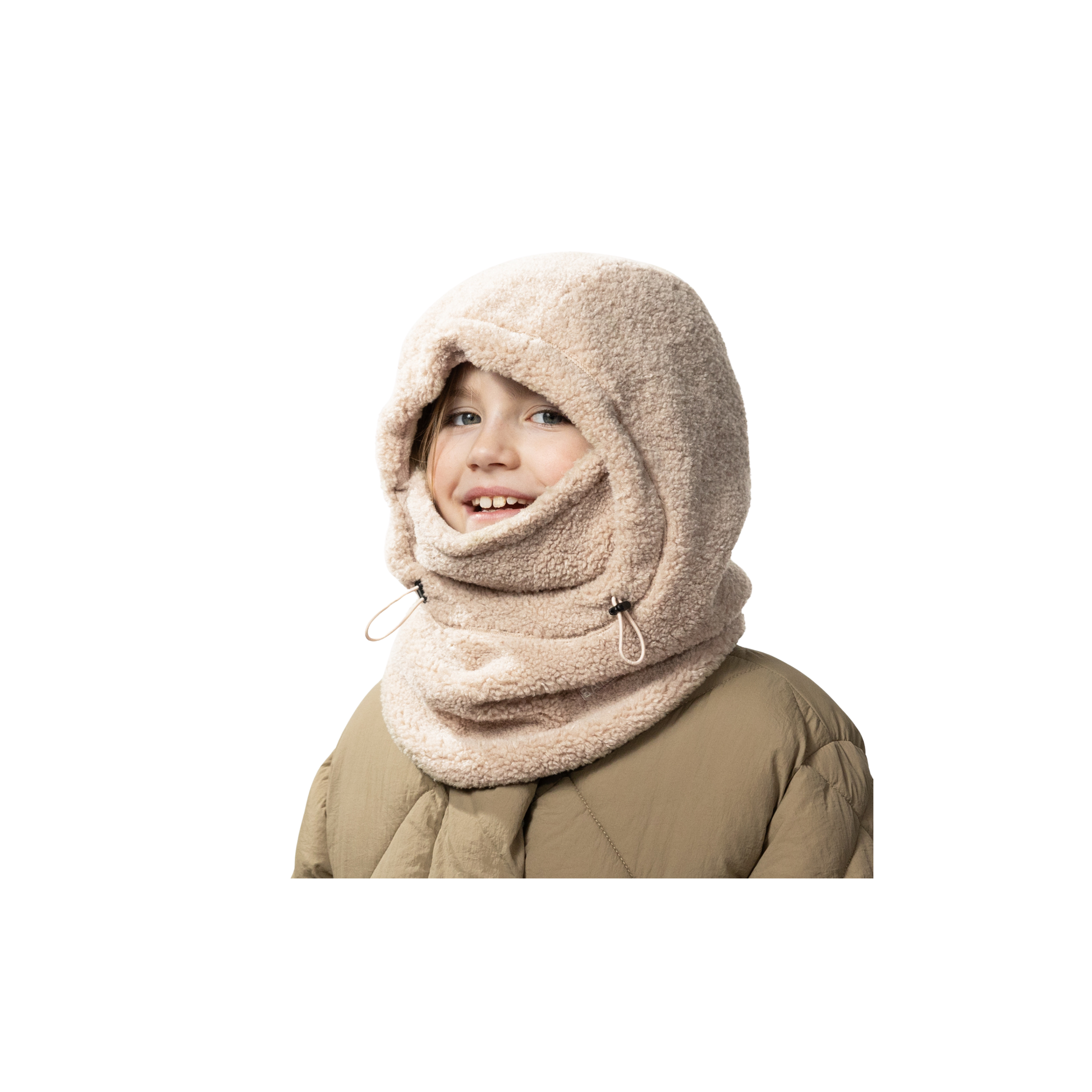 Muts - Yaraa Hood beige-zoom-2