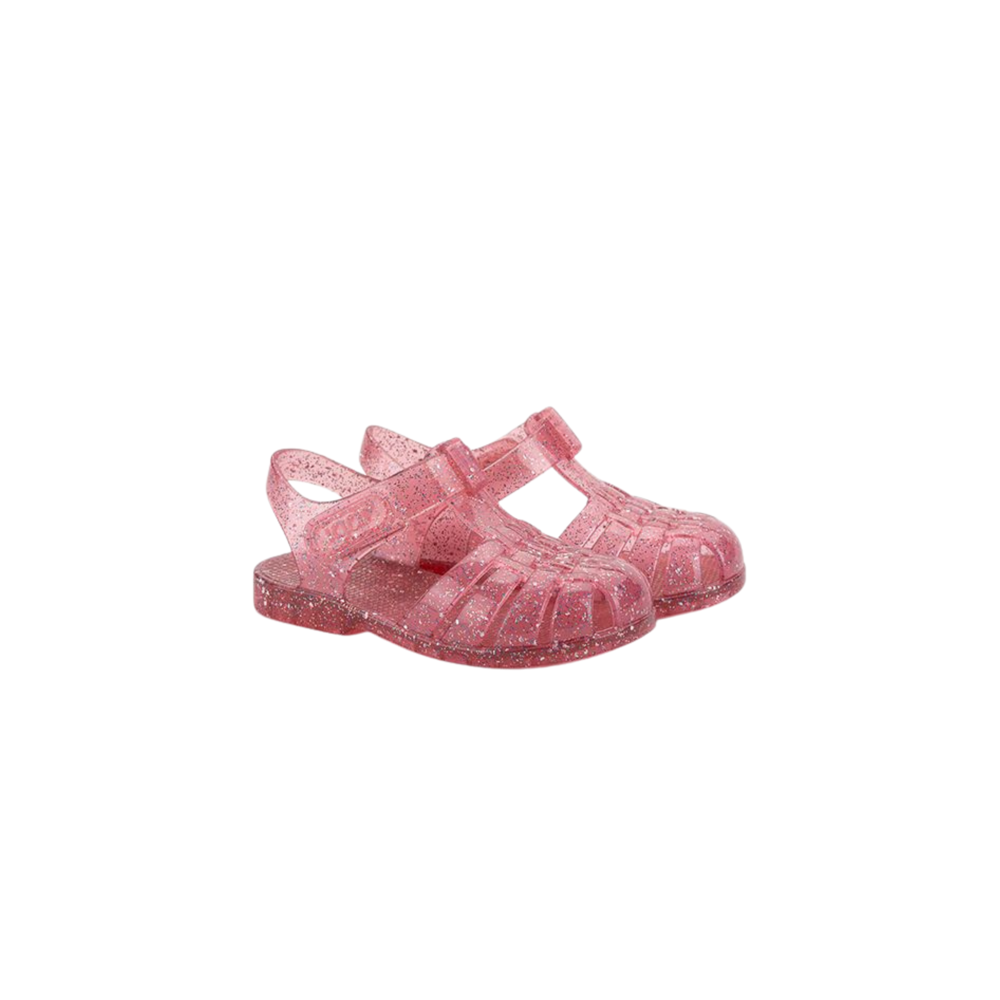 Watersandaal - Classica cristal multi glitter-zoom-4