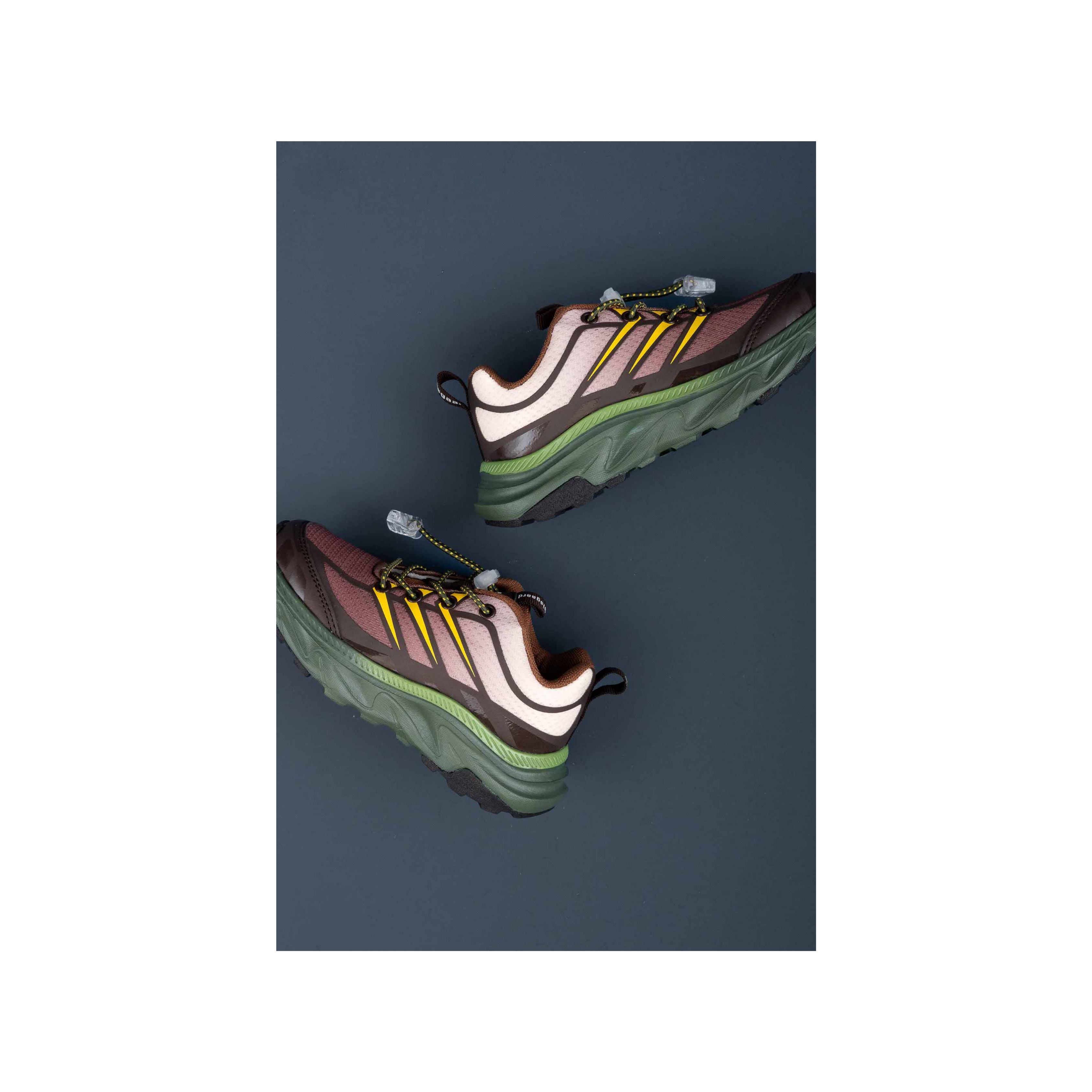 Sneaker - Fred dark brown-zoom-2