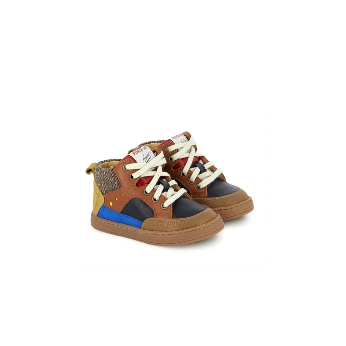 Sneaker - Mousse Bump N. marine-multi-zoom-2