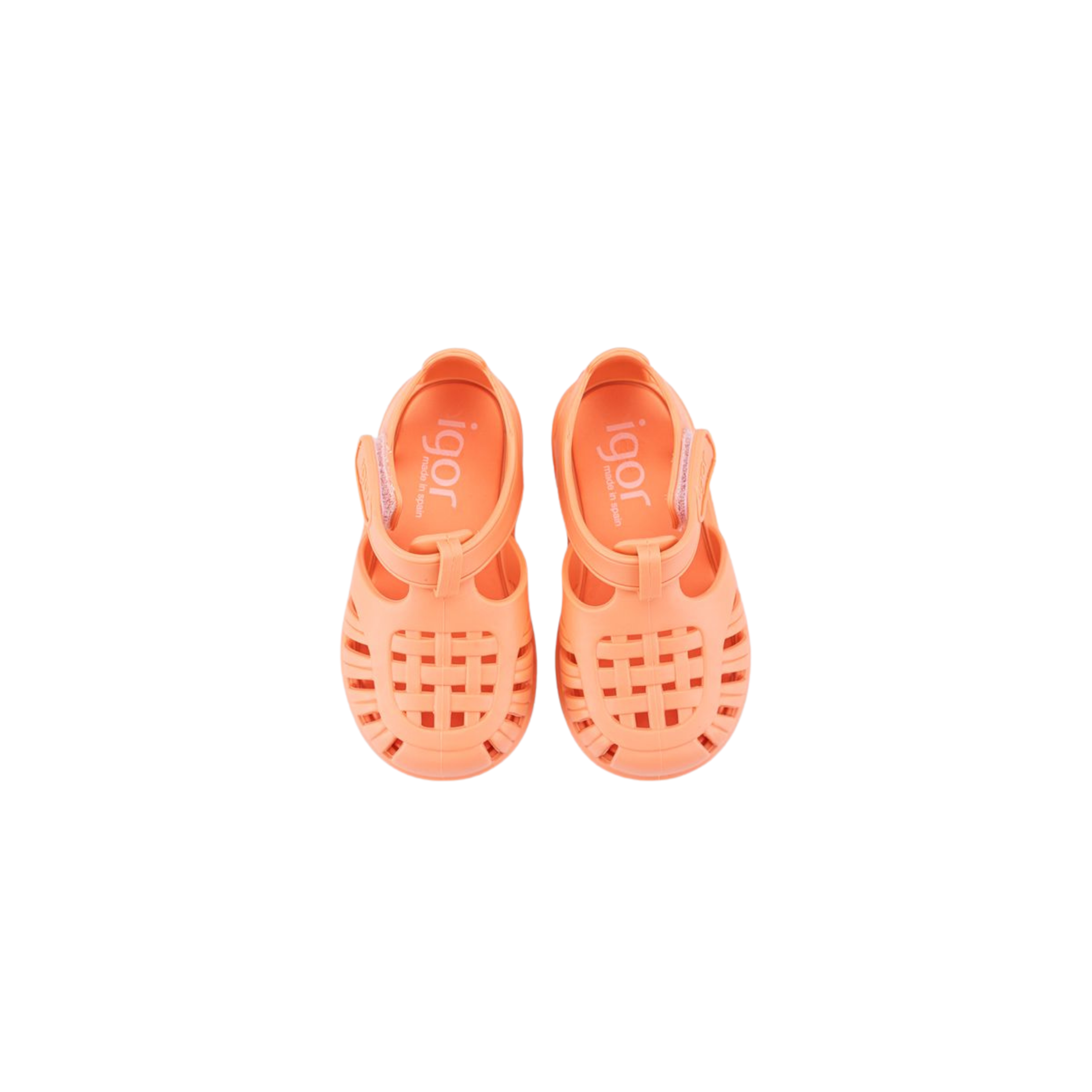 Watersandaal - Tobby apricot-zoom-3