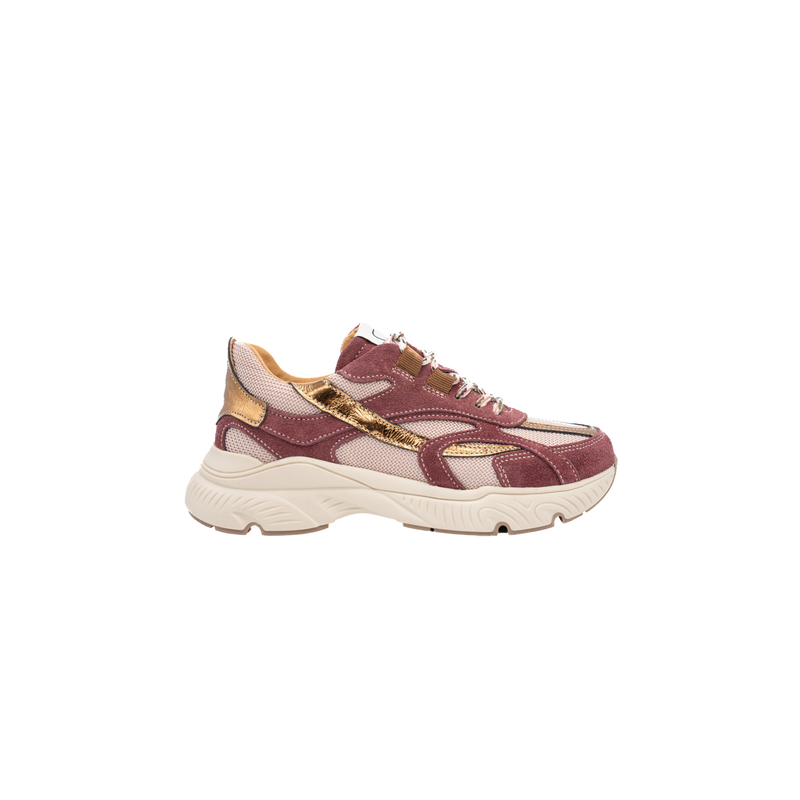 Sneaker - 9805R047 Tela Dragon cipria-zoom-
