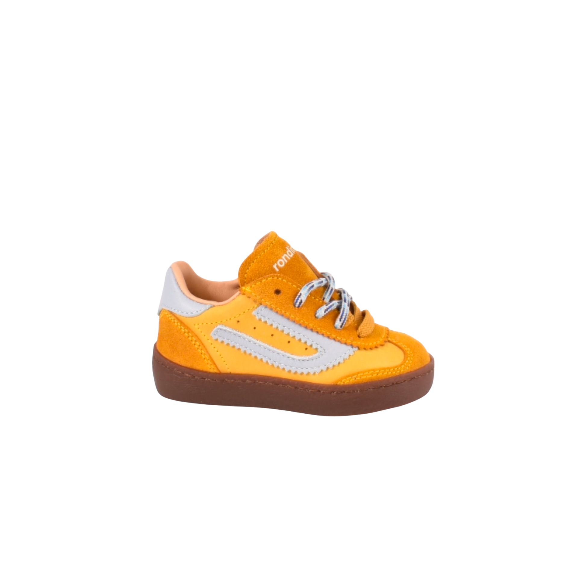 Sneaker - 4831 5553 giallo-1