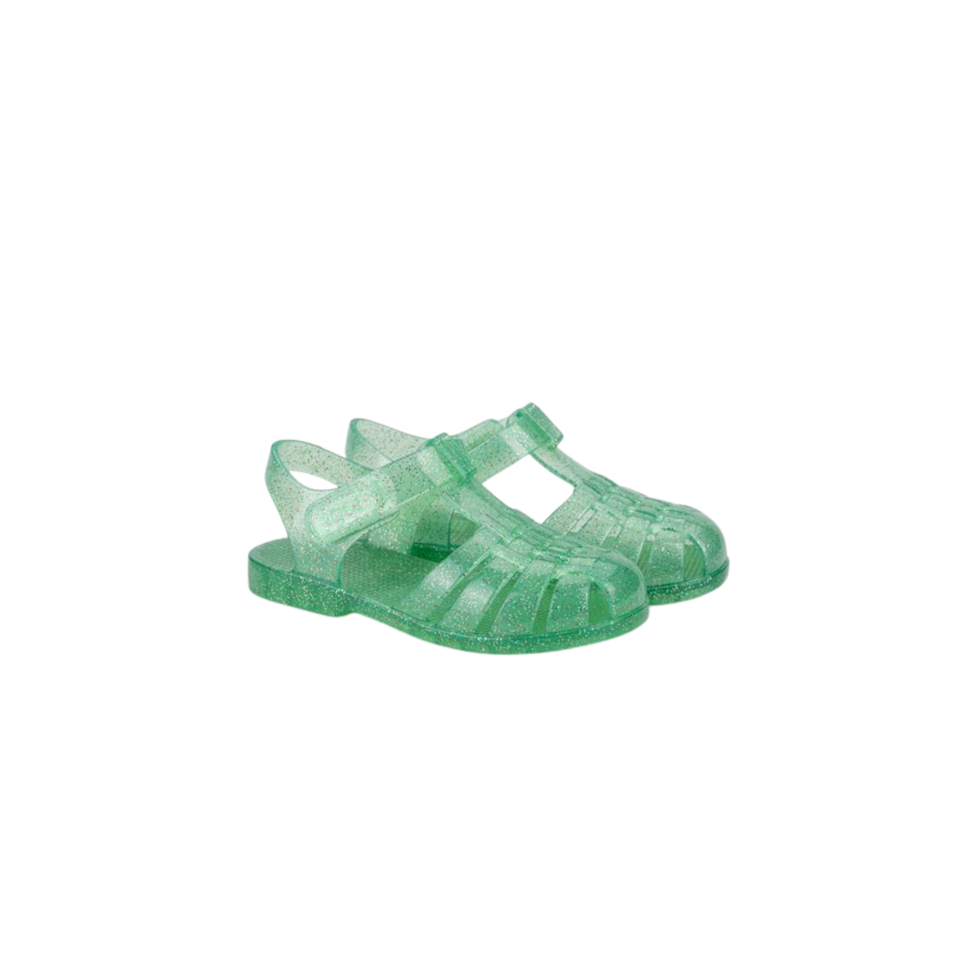 Watersandaal - Classica cristal multi glitter-3