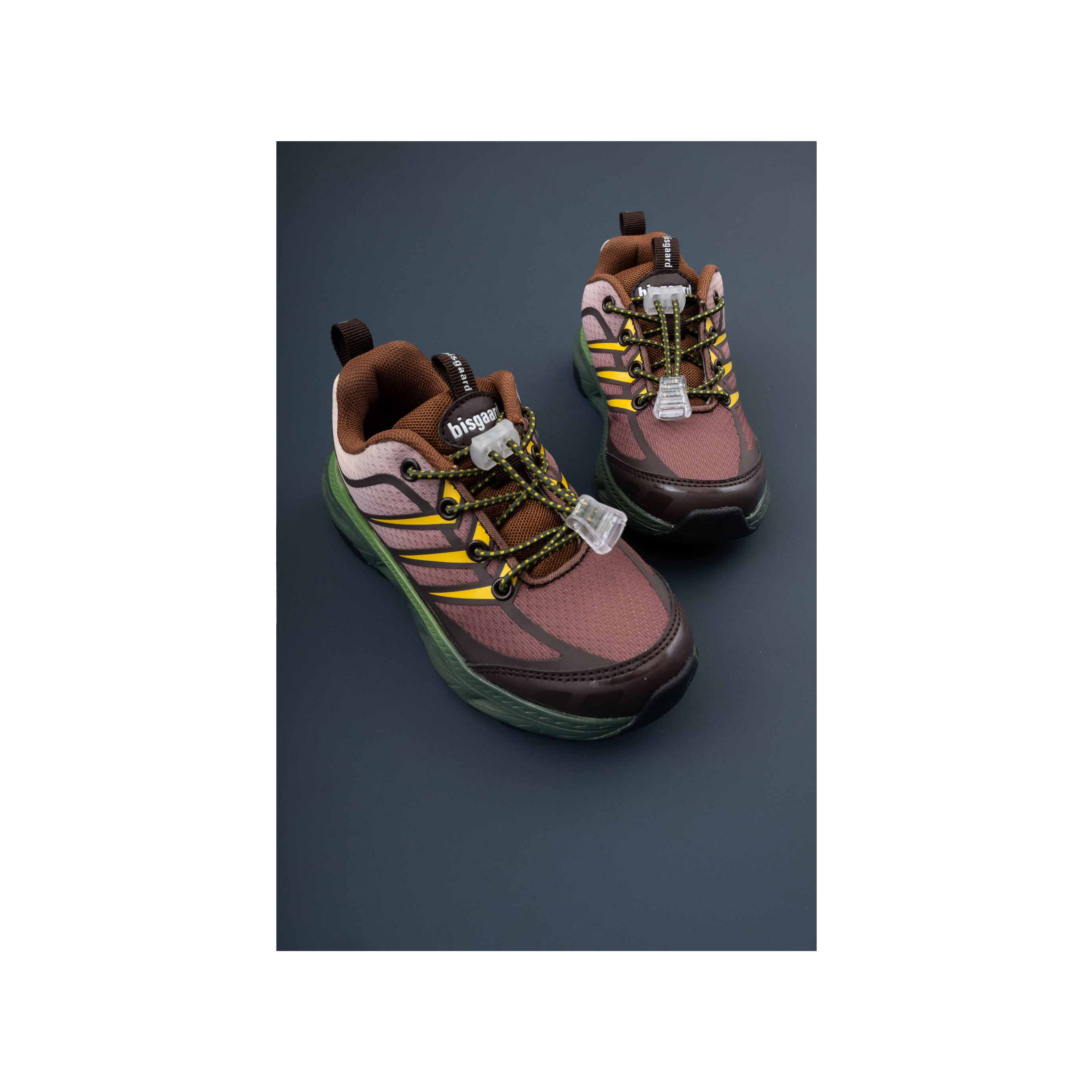 Sneaker - Fred dark brown-zoom-3