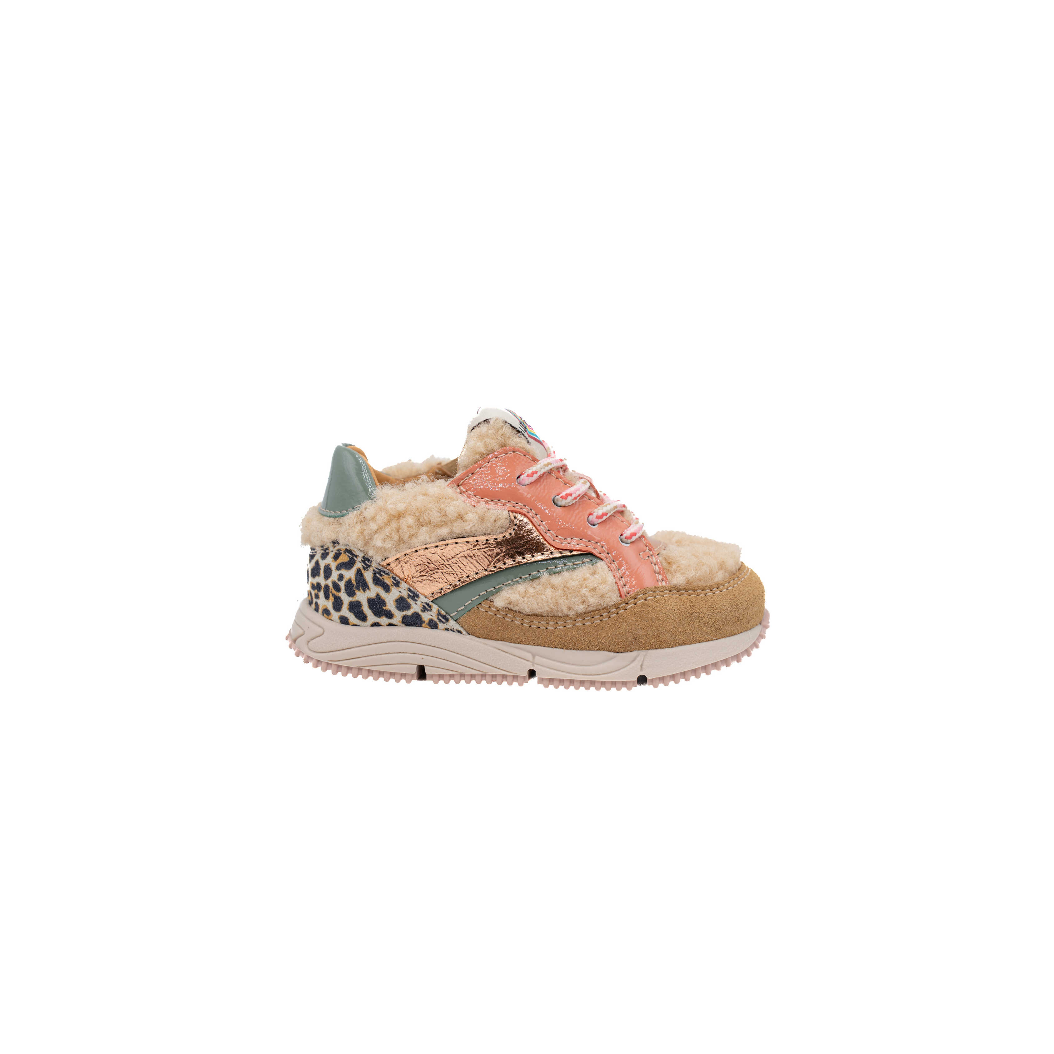 Sneaker - 9099R010 Lana Ricc. nocciola-zoom-1