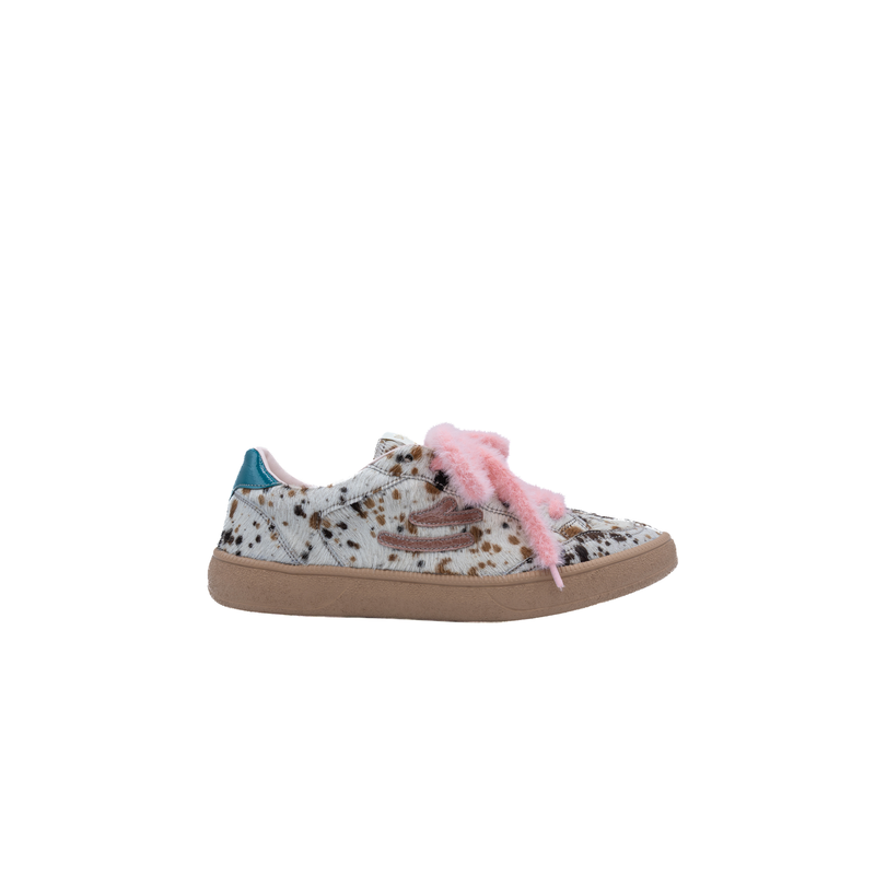 Sneaker - 9905S011 Wild Cow beige-zoom-