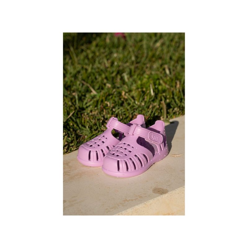 Watersandaal - Tobby malva-zoom-