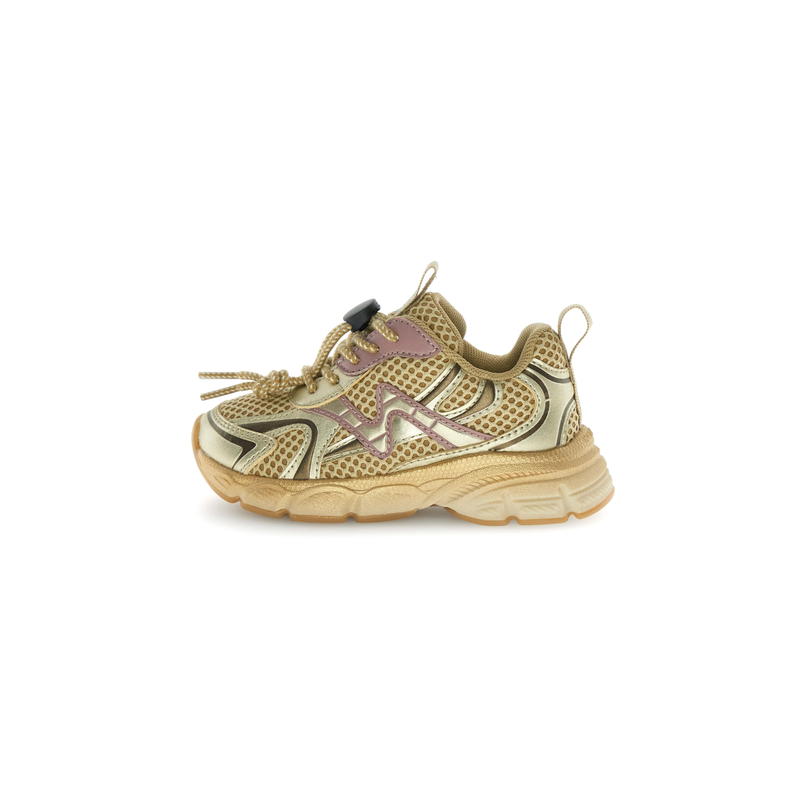 Sneaker - Wave Metallic Net Platinum-sand-phard-zoom-