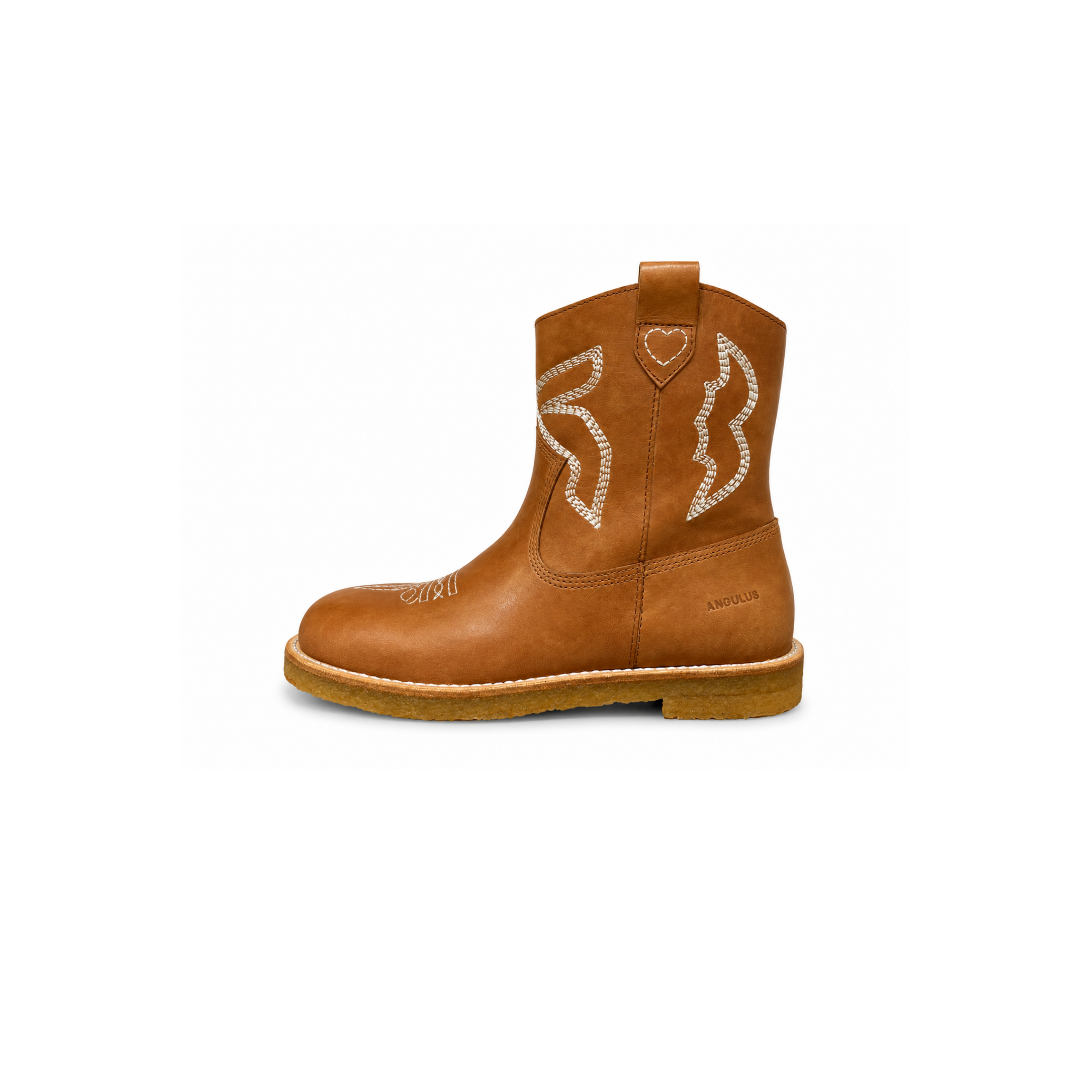 Laars - Cowboy boot 6160 tan