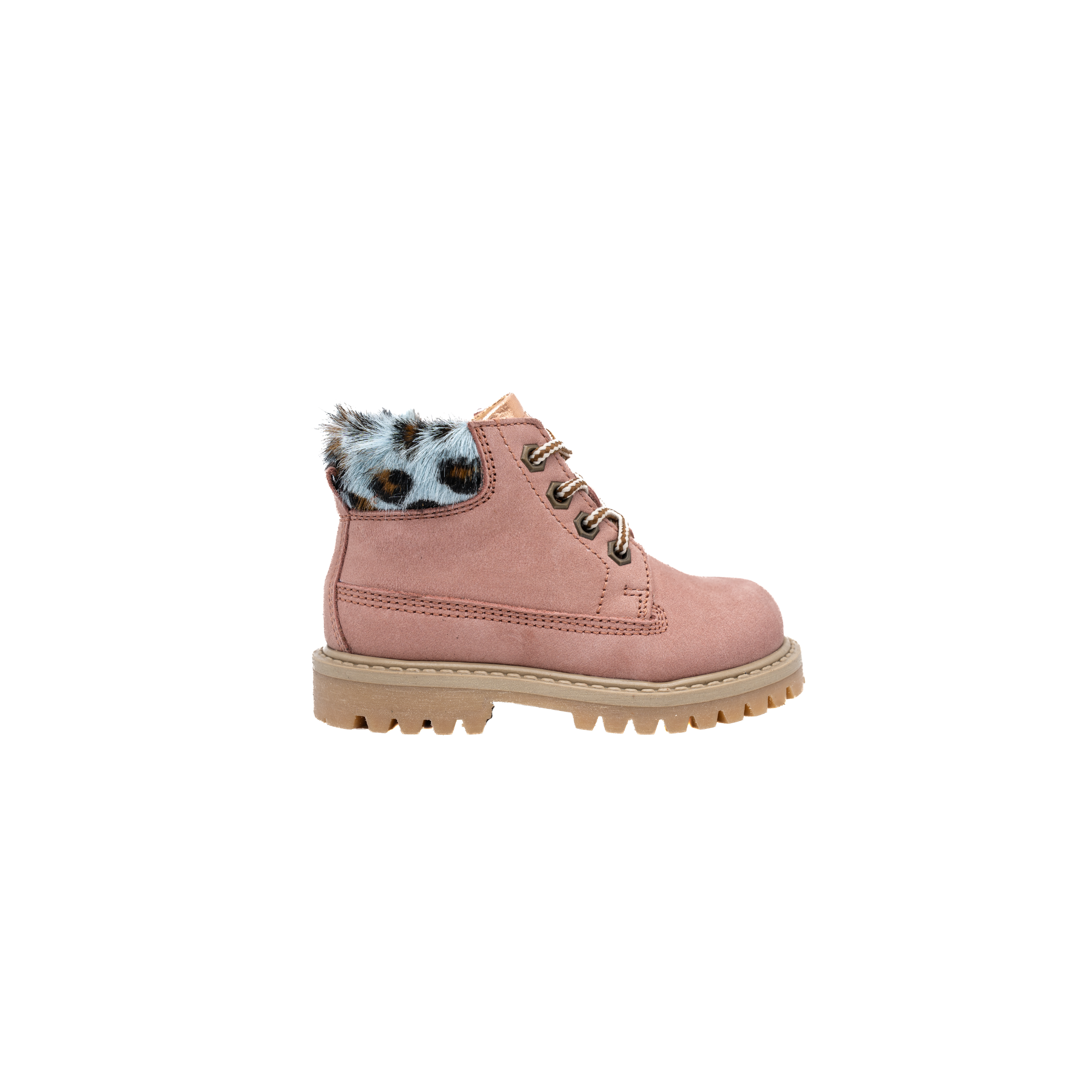 Bottin - 9076R016 Nabuk rosa antico-zoom-1