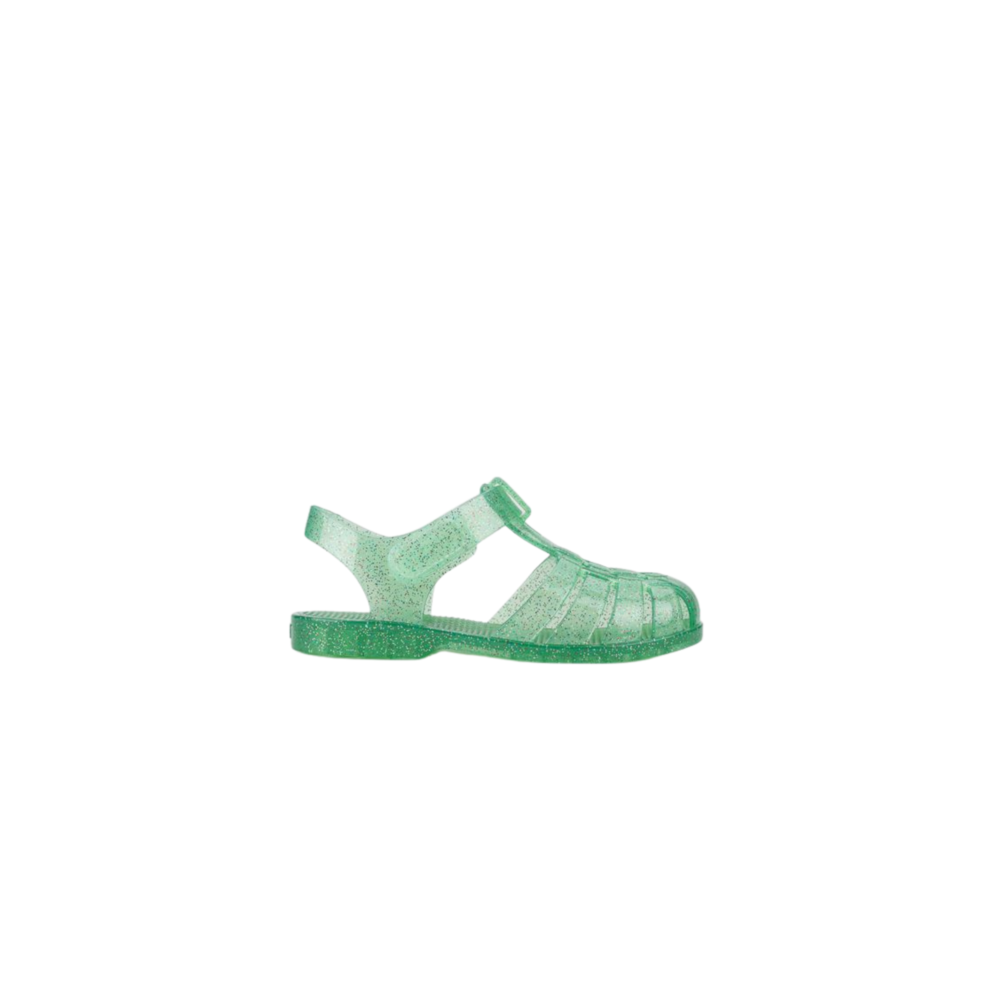 Watersandaal - Classica cristal multi glitter