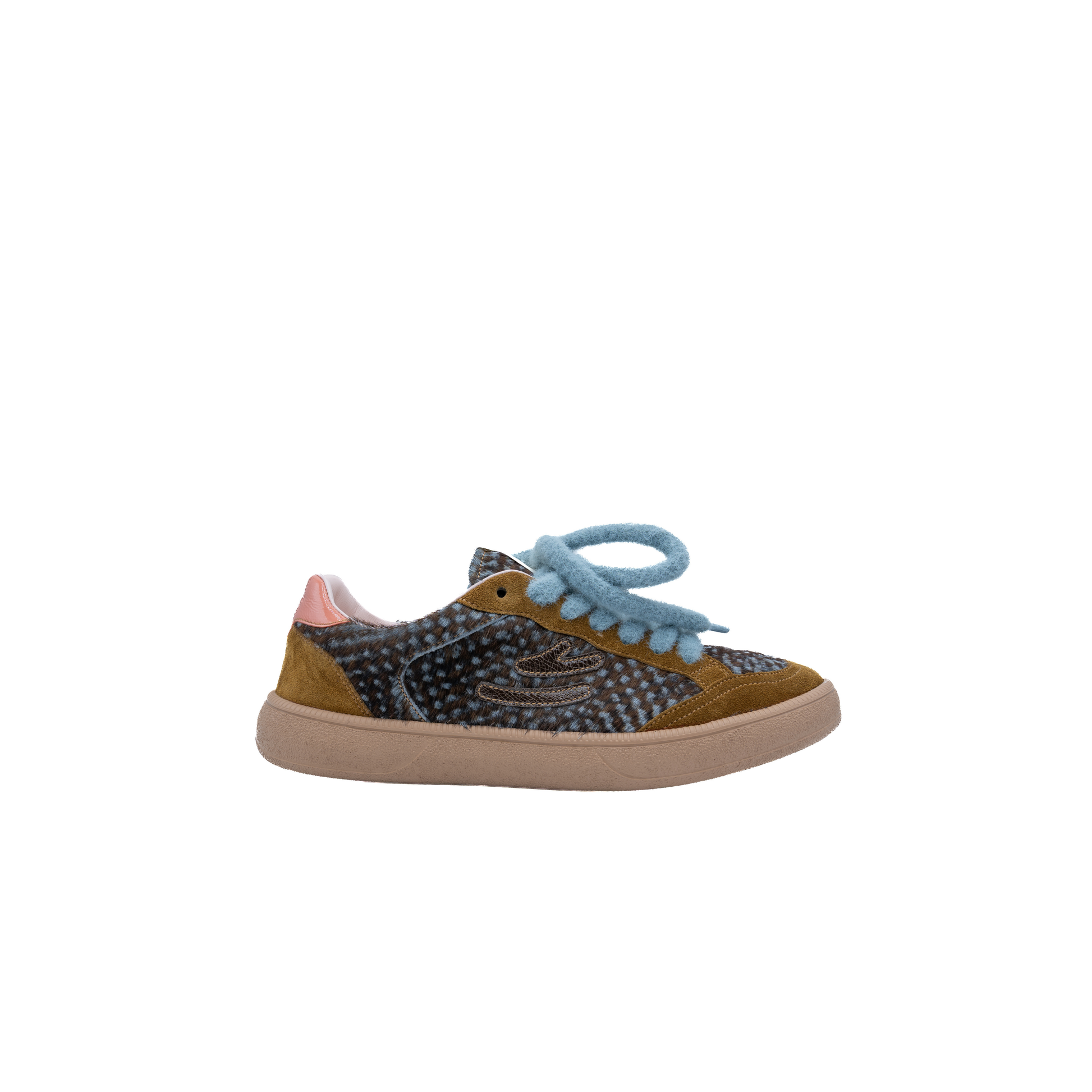 Sneaker - 9905S076 Horsy Zerb.Tundr.-1