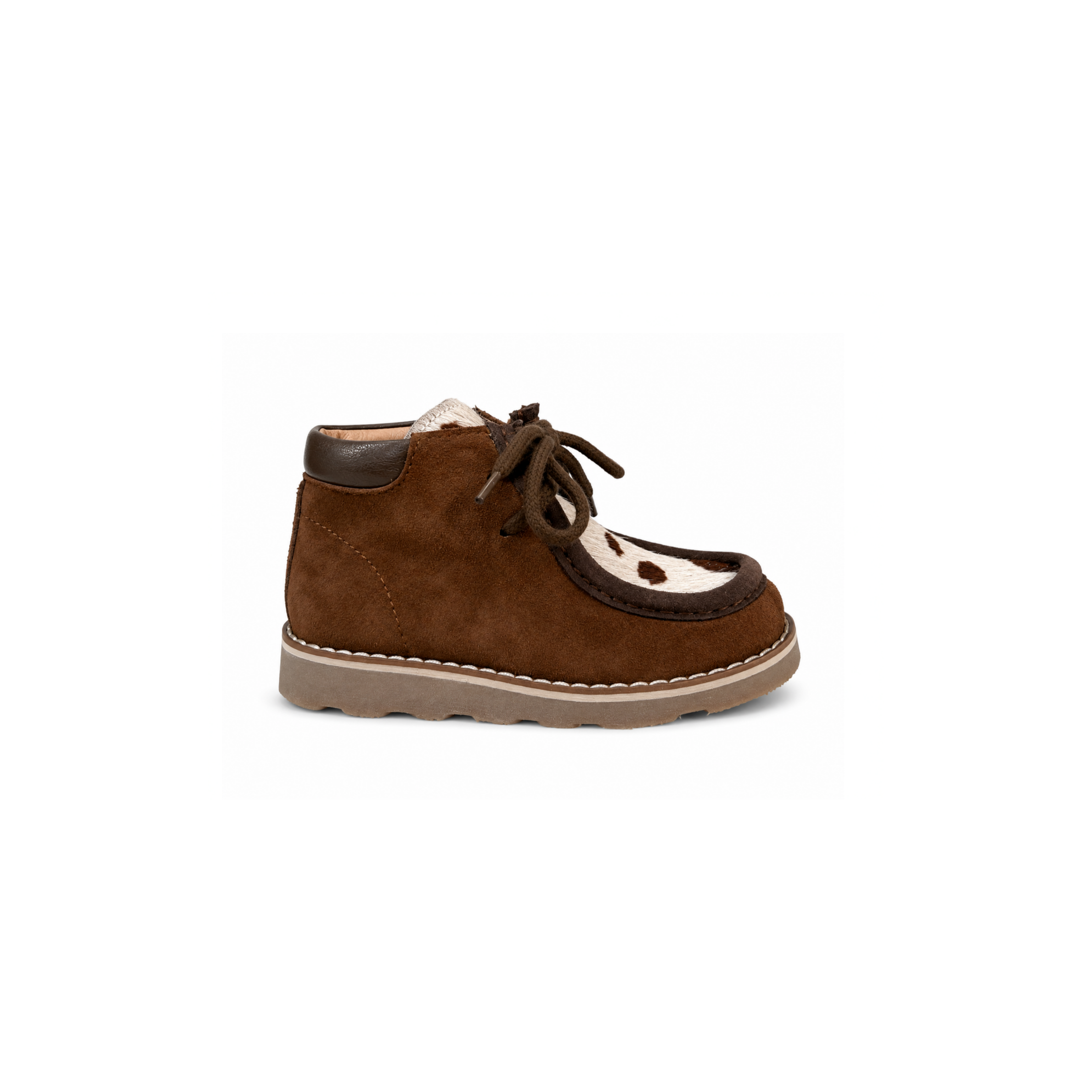 Schoen - 1723 Cuoio Fisa London coffe mucca marrone