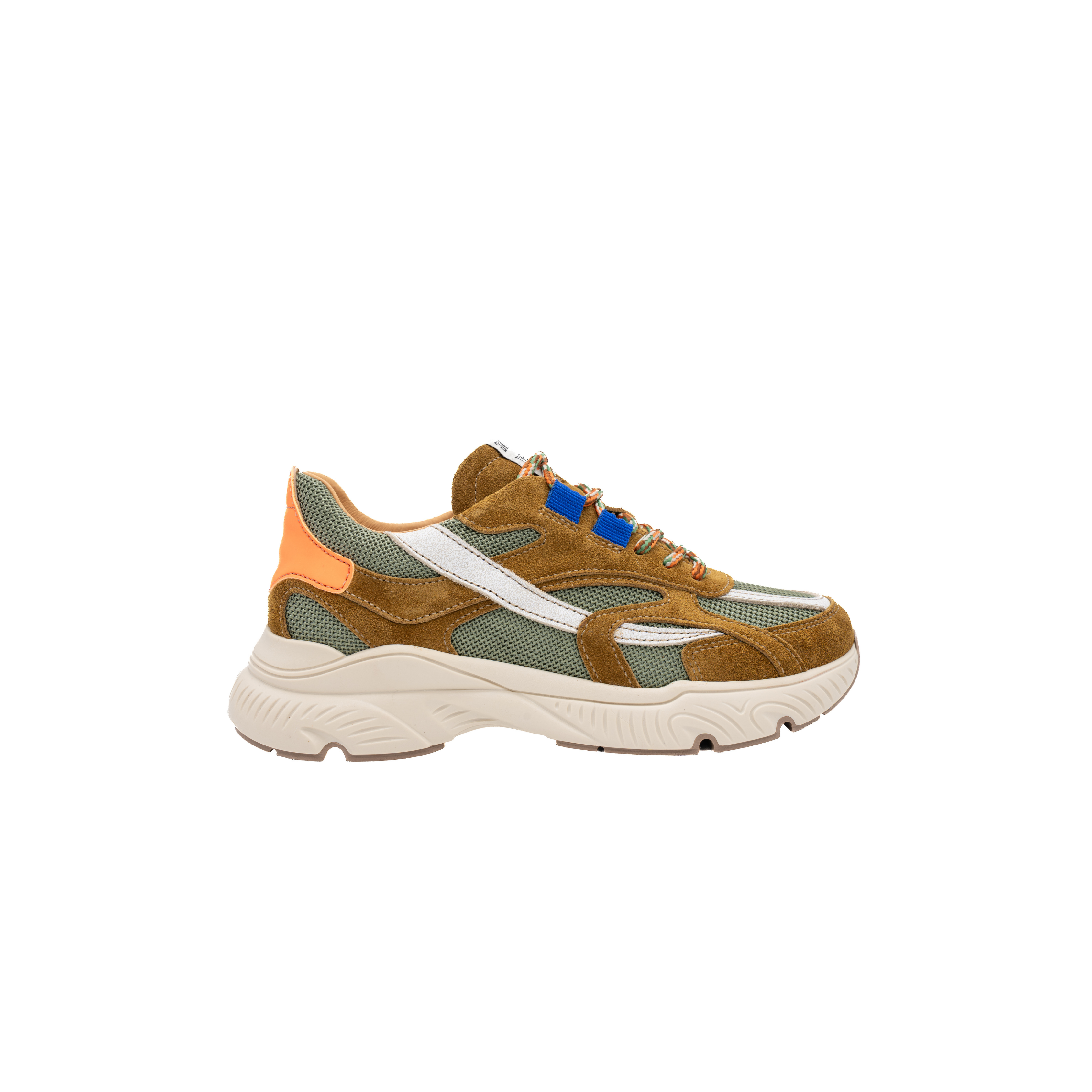 Sneaker - 9805R065 Tela Dragon salvia-zoom-1