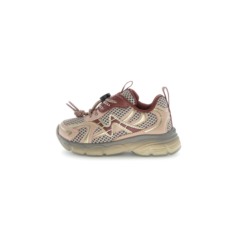 Sneaker - Wave Cipria-platinum-prune-zoom-