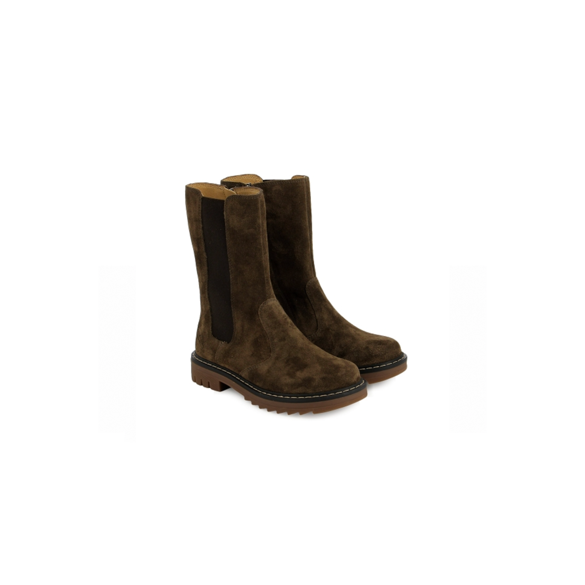 Laars - Sid Mid velours mousse-2