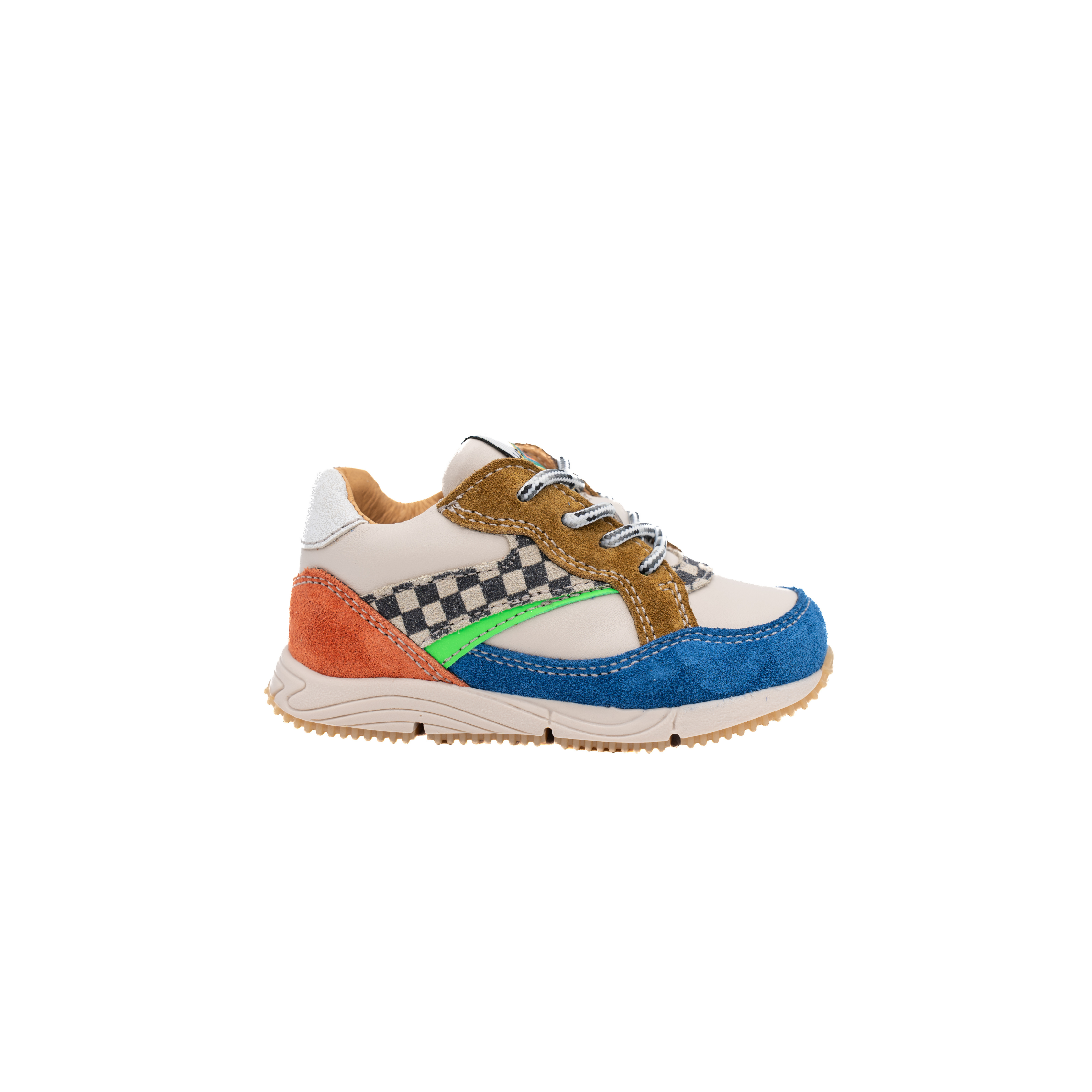 Sneaker - 9099R127 Denim grezzo