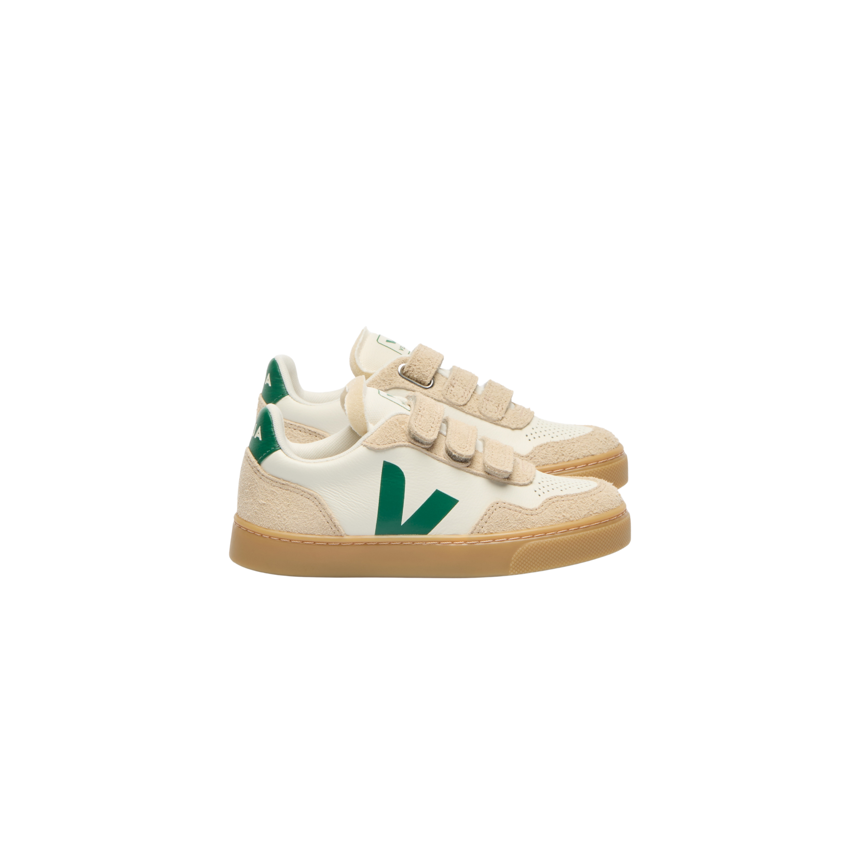 Sneaker - V-90 O.T. Leather Pure-golf-almond