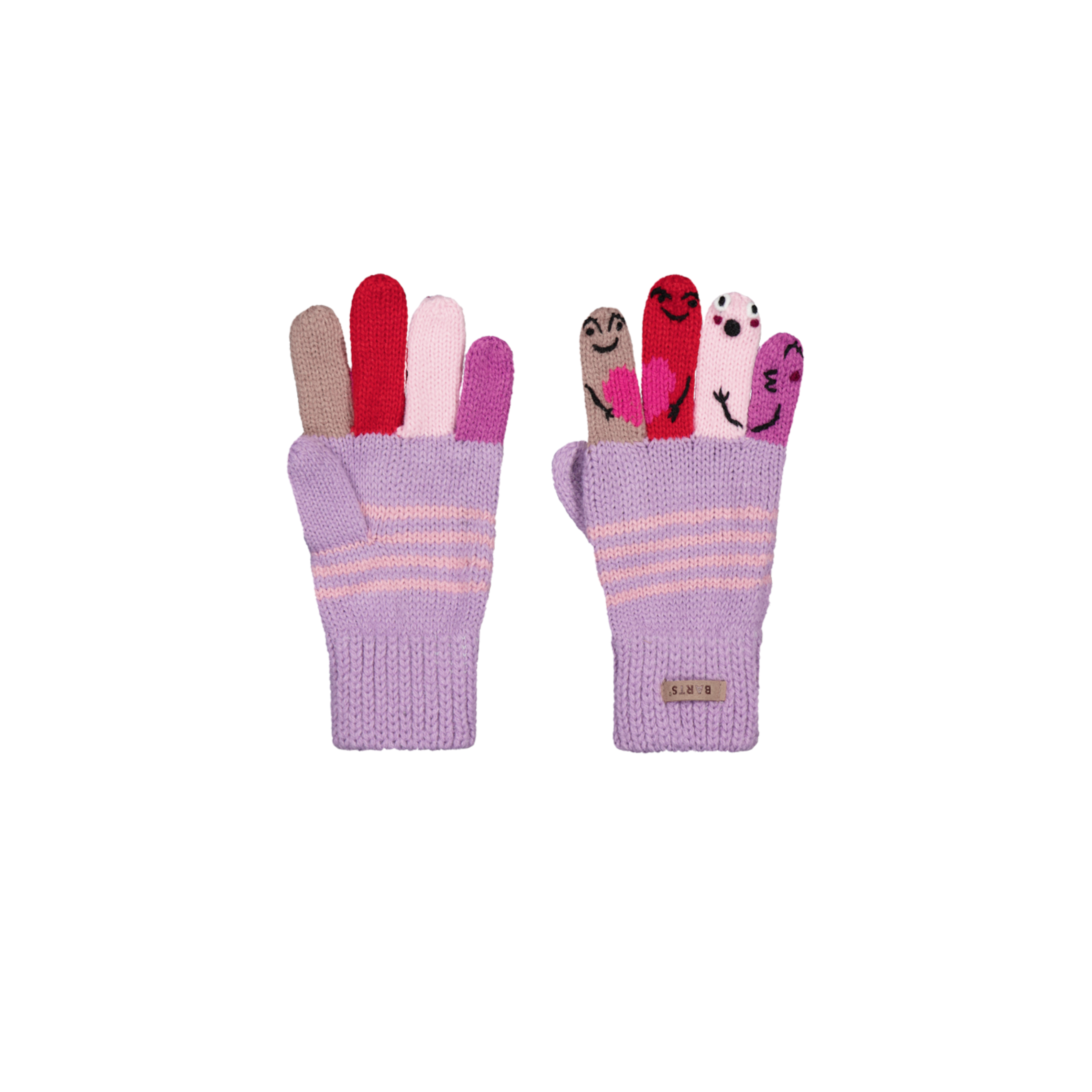 Handschoenen - Puppet lilac
