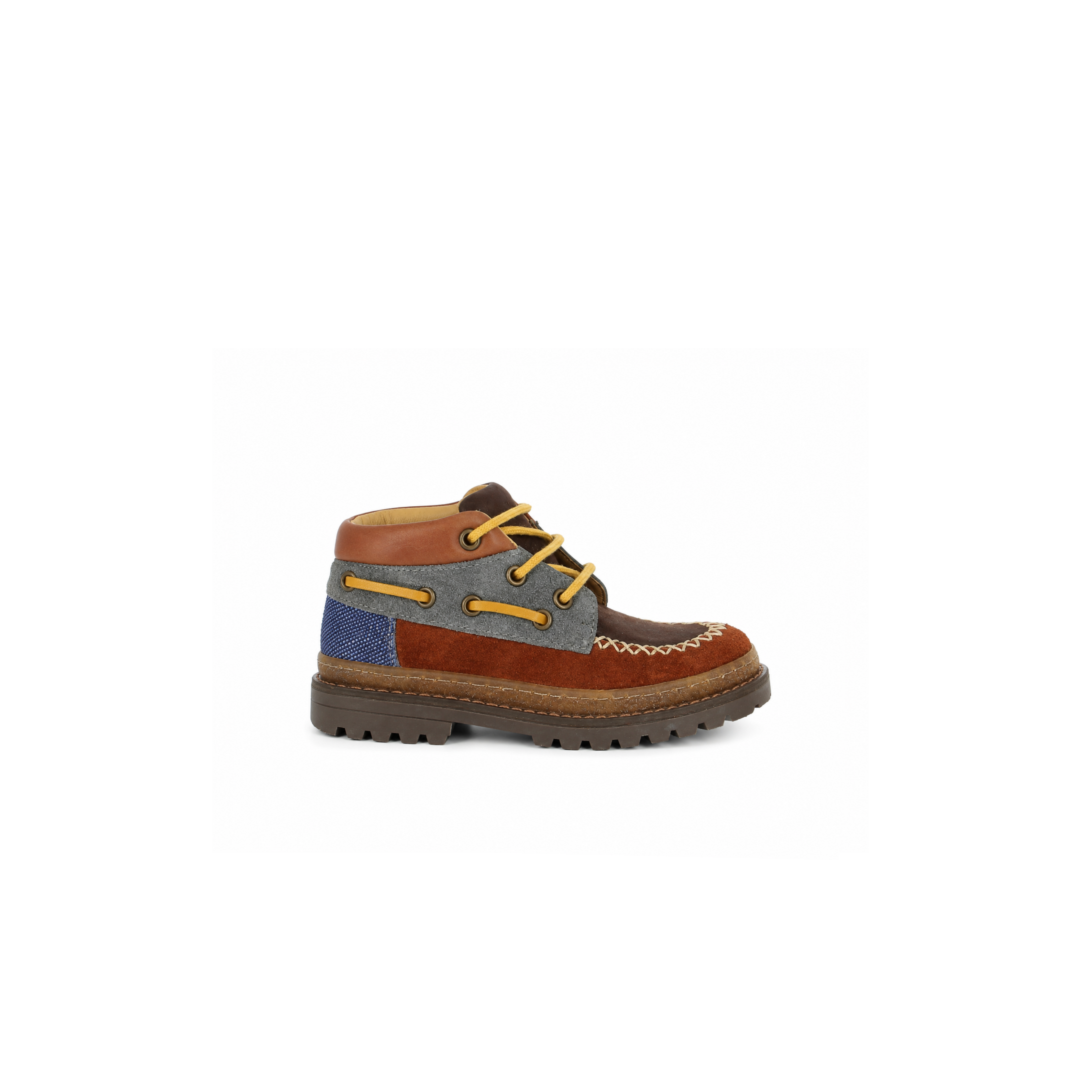 Schoen - Wall Boat Kentuky brique-basilic
