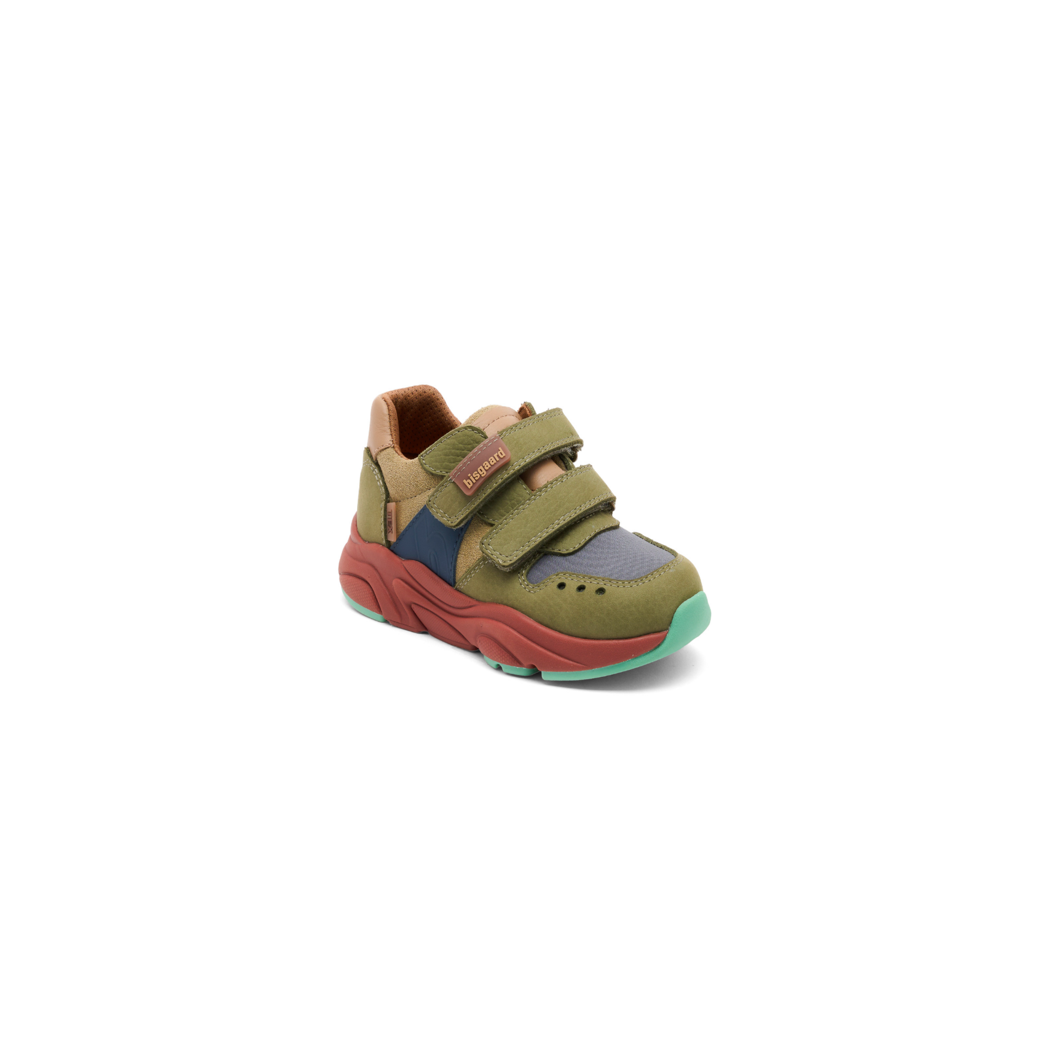 Sneaker - Herle tex sage-zoom-1