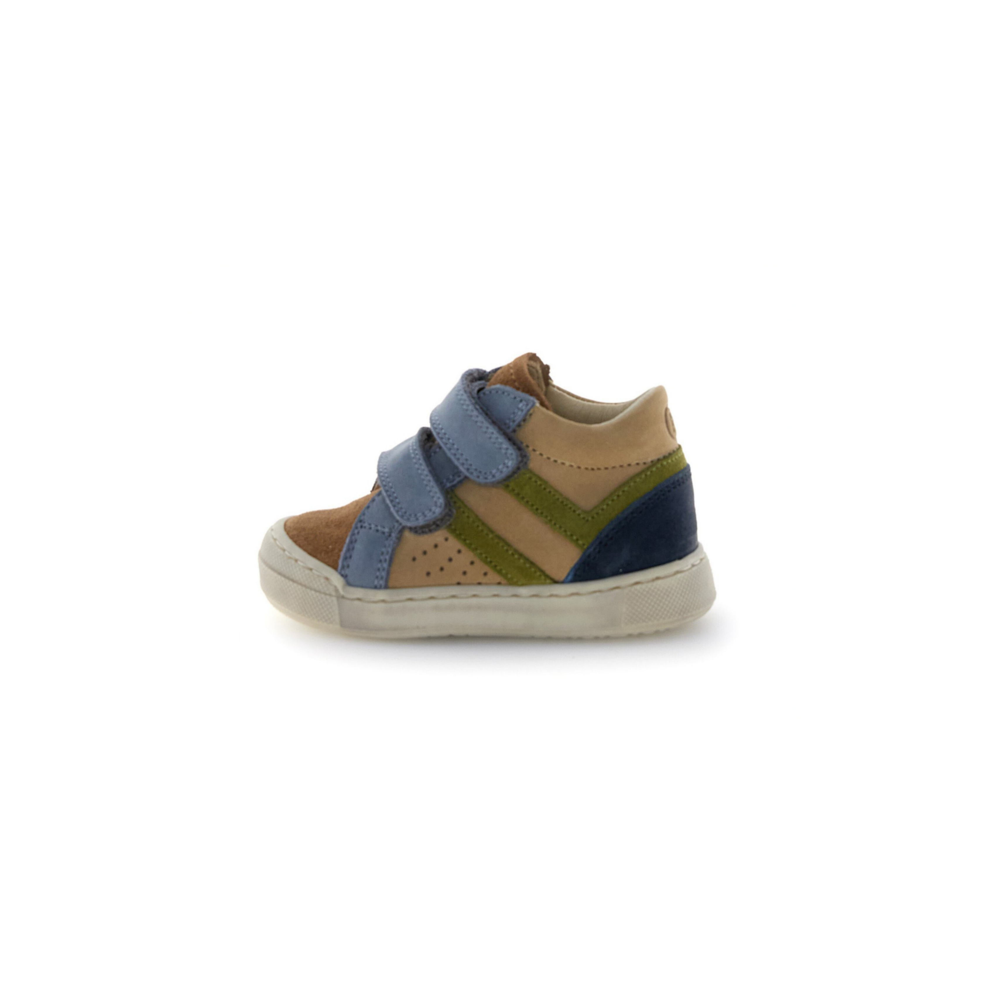 Sneaker - Carist Vl. sand-brown-navy