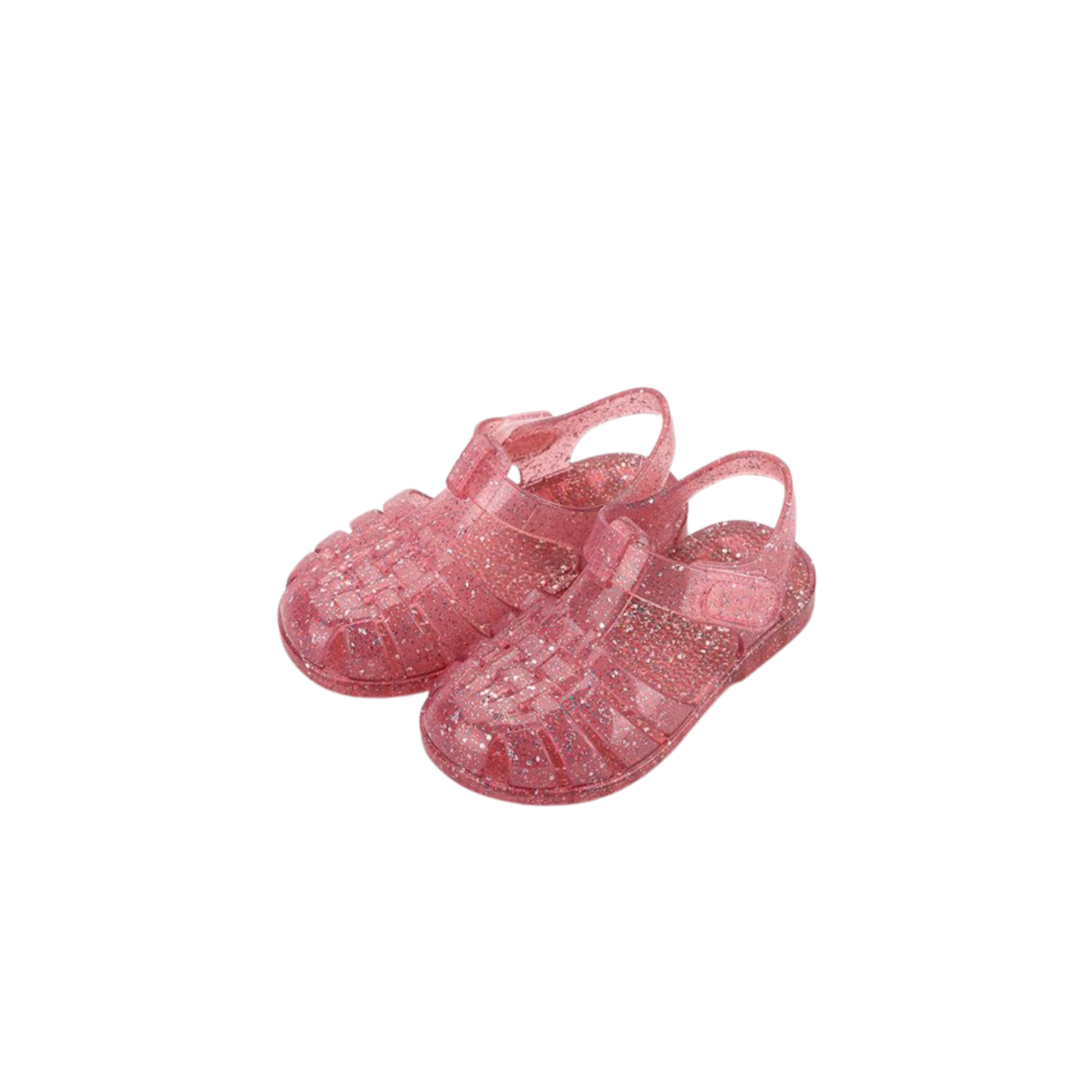Watersandaal - Classica cristal multi glitter-2