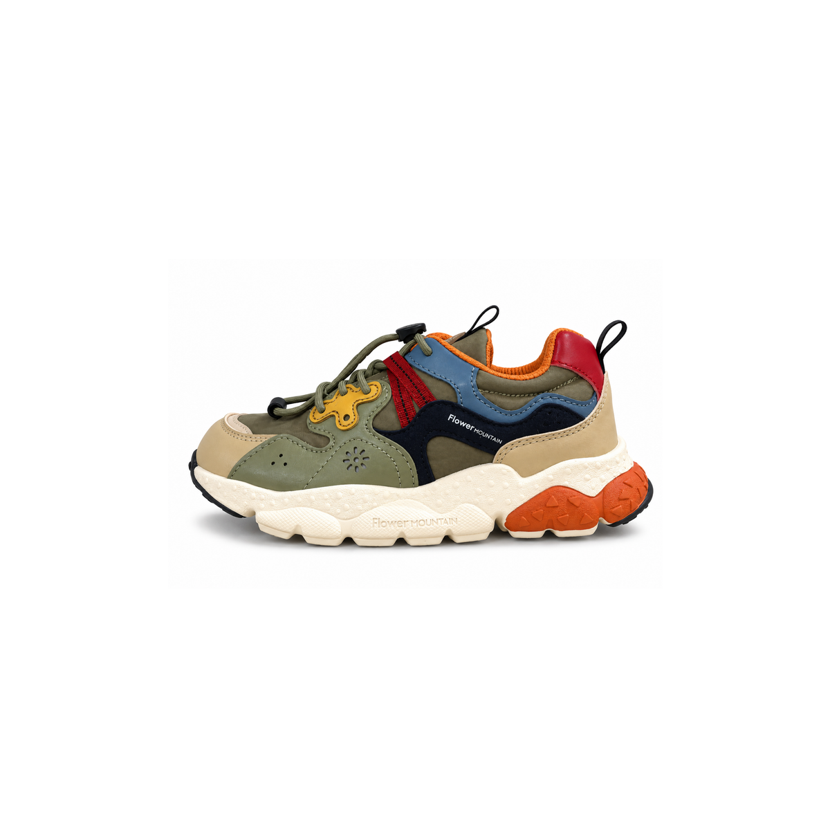 Sneaker - Yamano 3 E-Calf/N. beige-army-navy-zoom-1