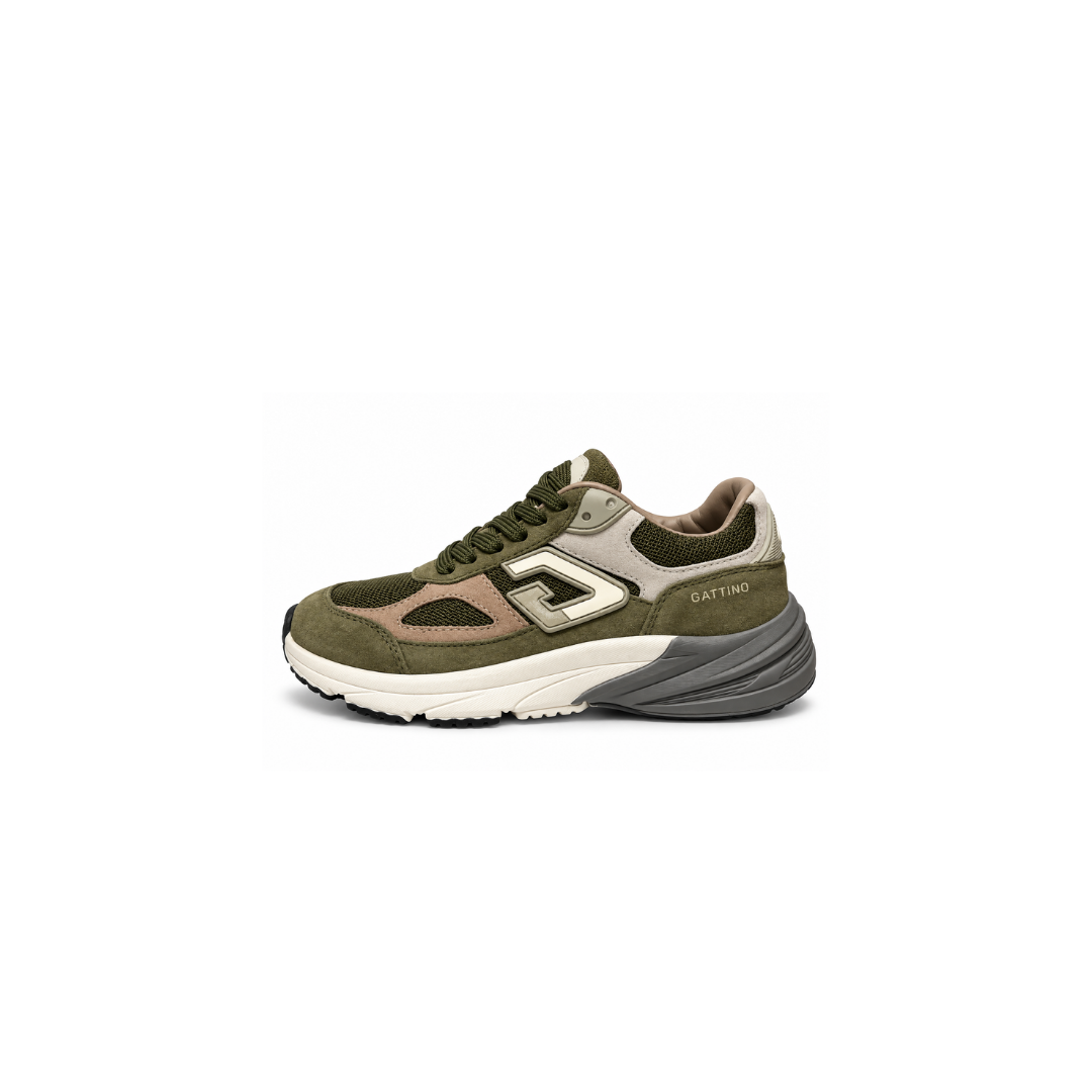 Sneaker - G1667 Khaki