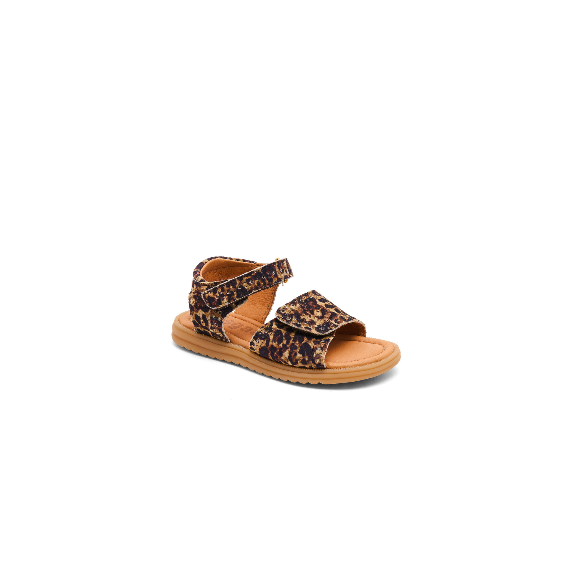 Sandaal - Andrea leopard-1