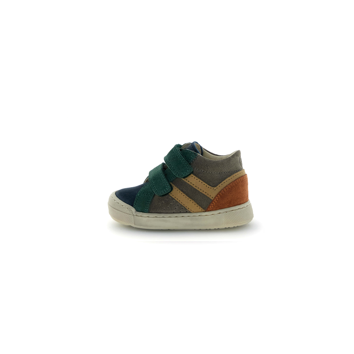 Sneaker - Carist Vl. mud-navy-copper