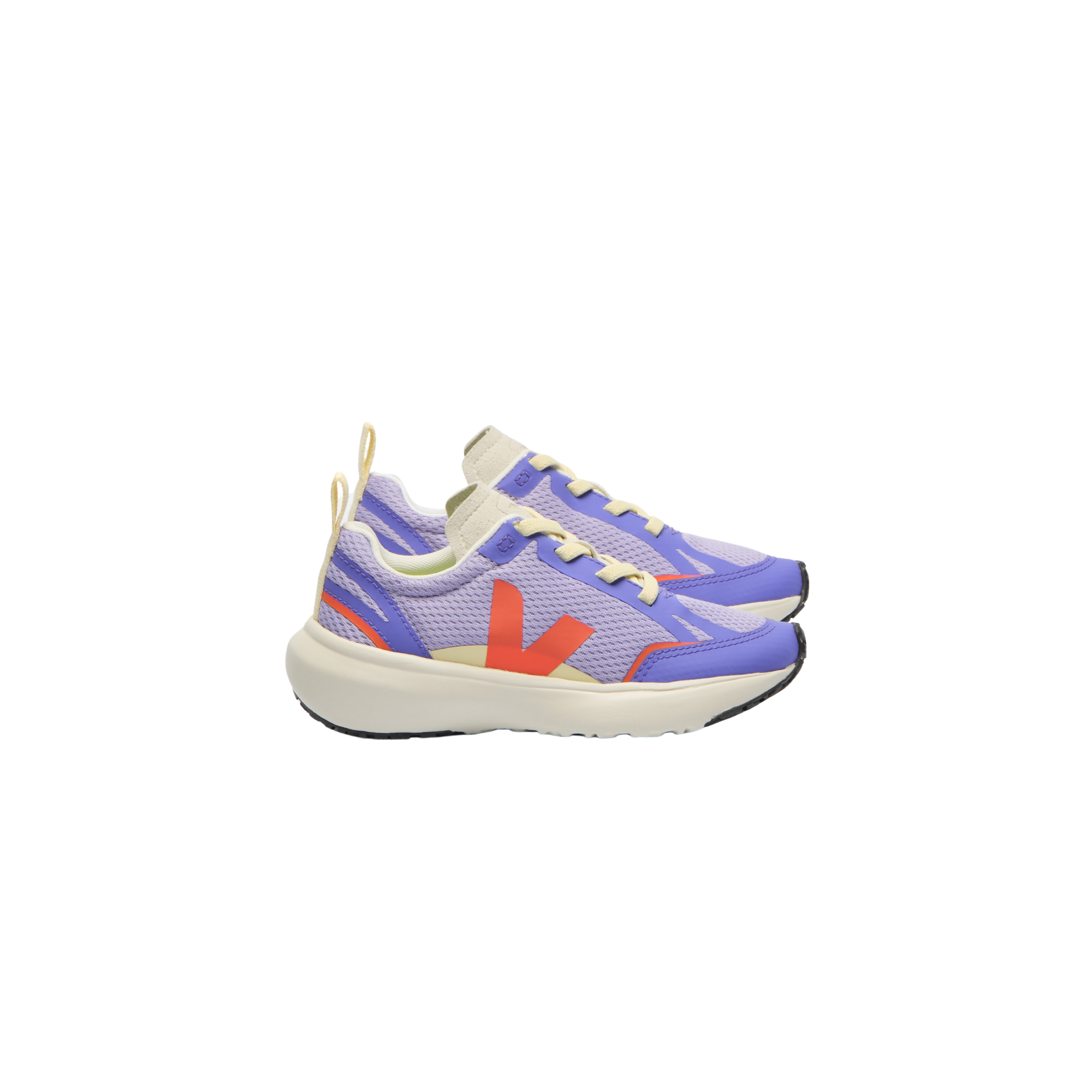 Sneaker - Canary Alveomesh Lavande-orange-fluo-acai