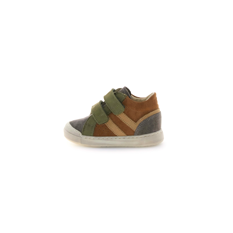 Sneaker - Zylka High Vl. brown-mud-sand-zoom-