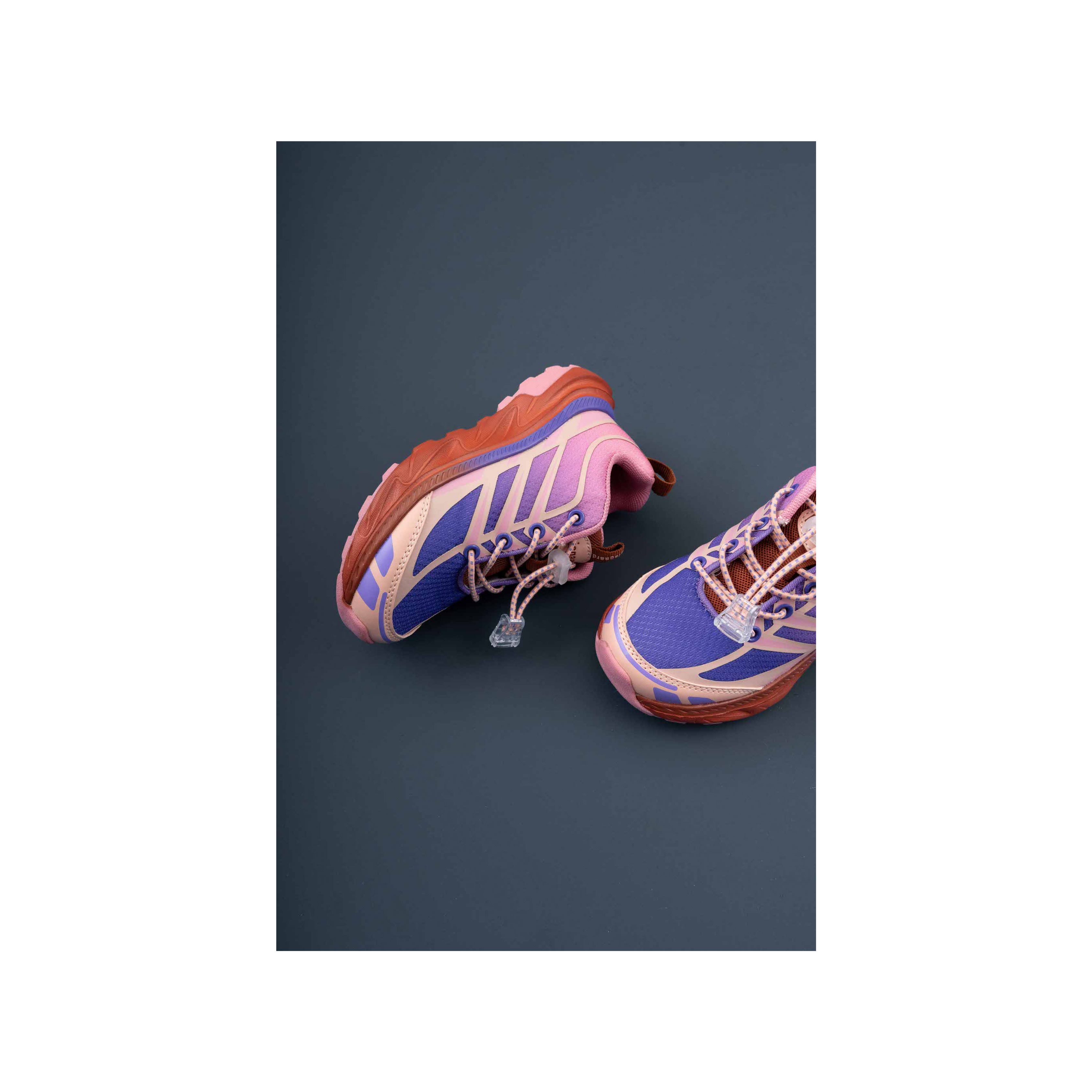 Sneaker - Fred plum-zoom-2