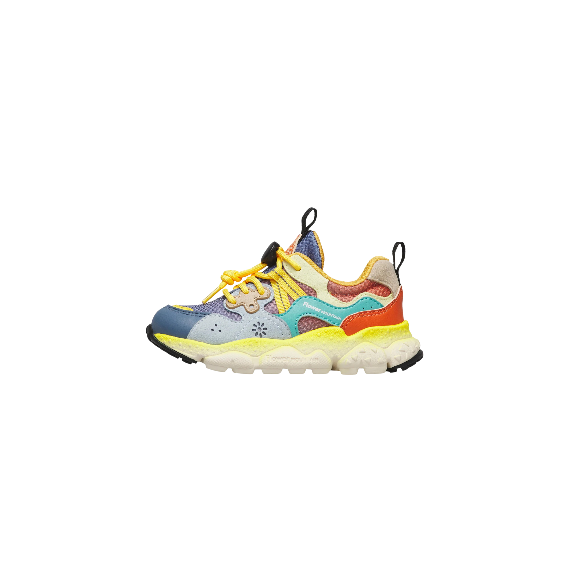 Sneaker - Yamano 3 E-Calf/T. azure-celeste-zucca-1