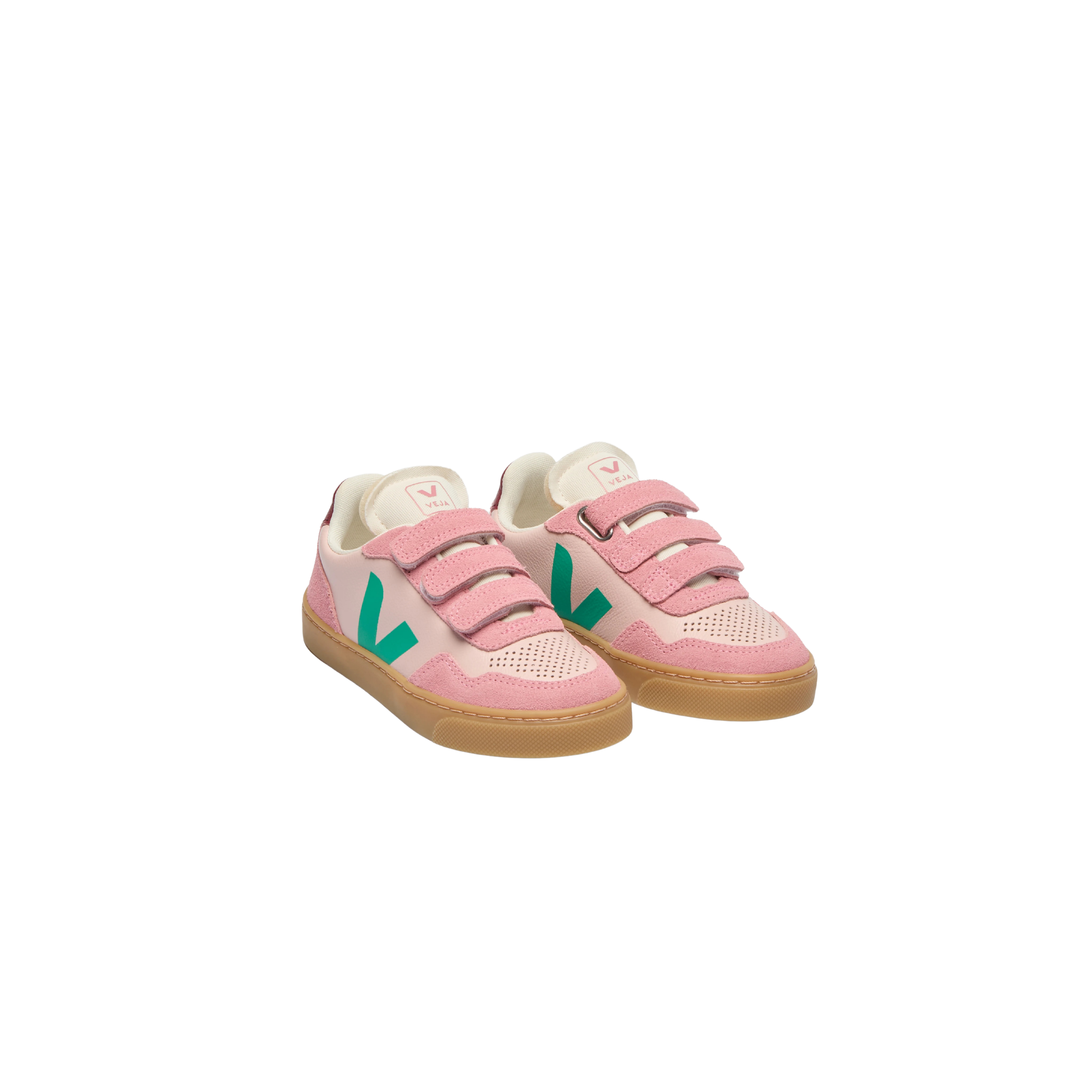 Sneaker - V-90 Leather Petale Mary Tag Natural