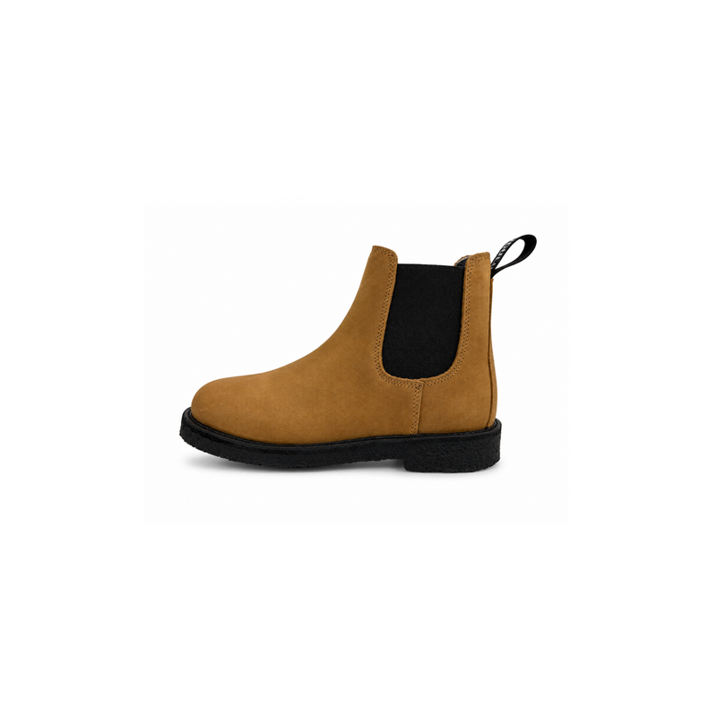 Bottin - Chelsea 6147 cognac / black elastic-zoom-