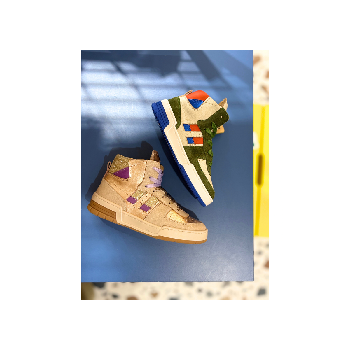 Sneaker - 12235 3742 Prato