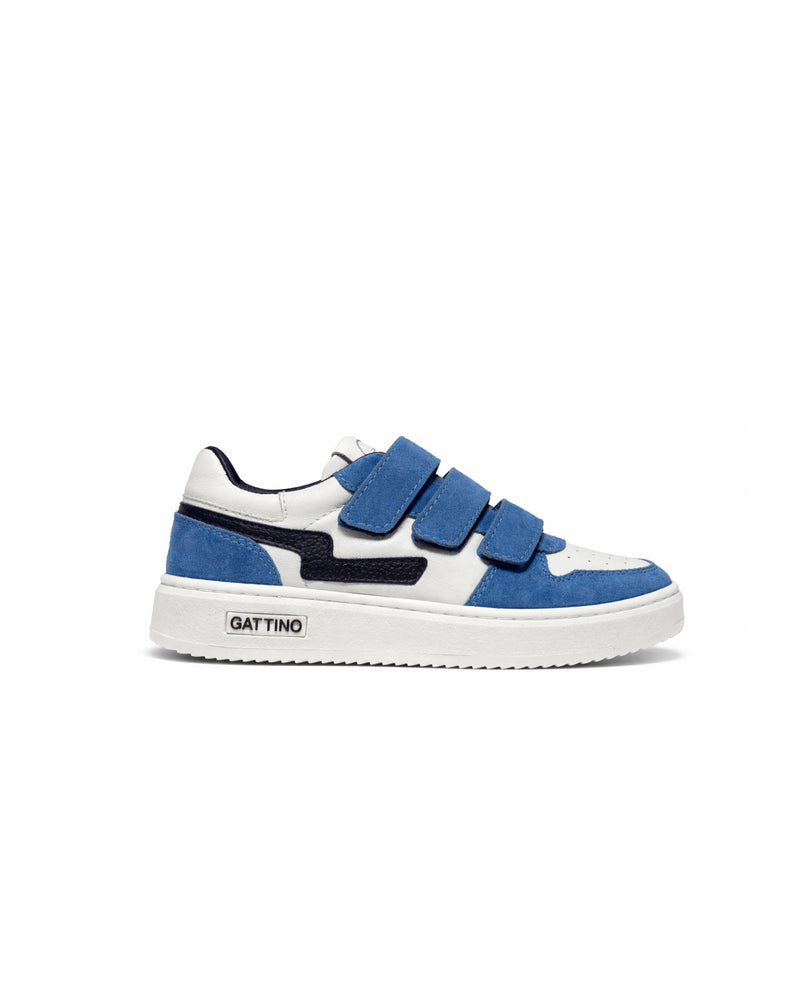 Sneaker - G1016 Cobalt-zoom-