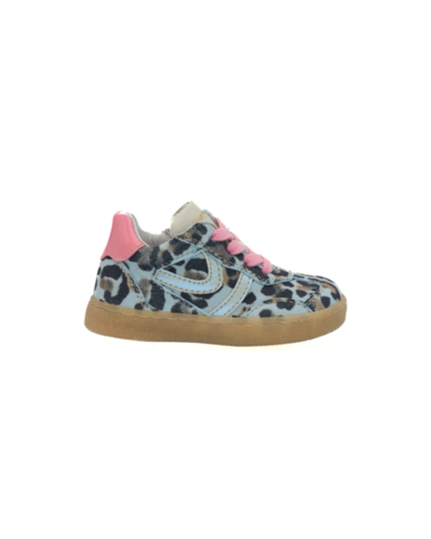 Sneaker - 8200R050 leop. polvere-zoom-1
