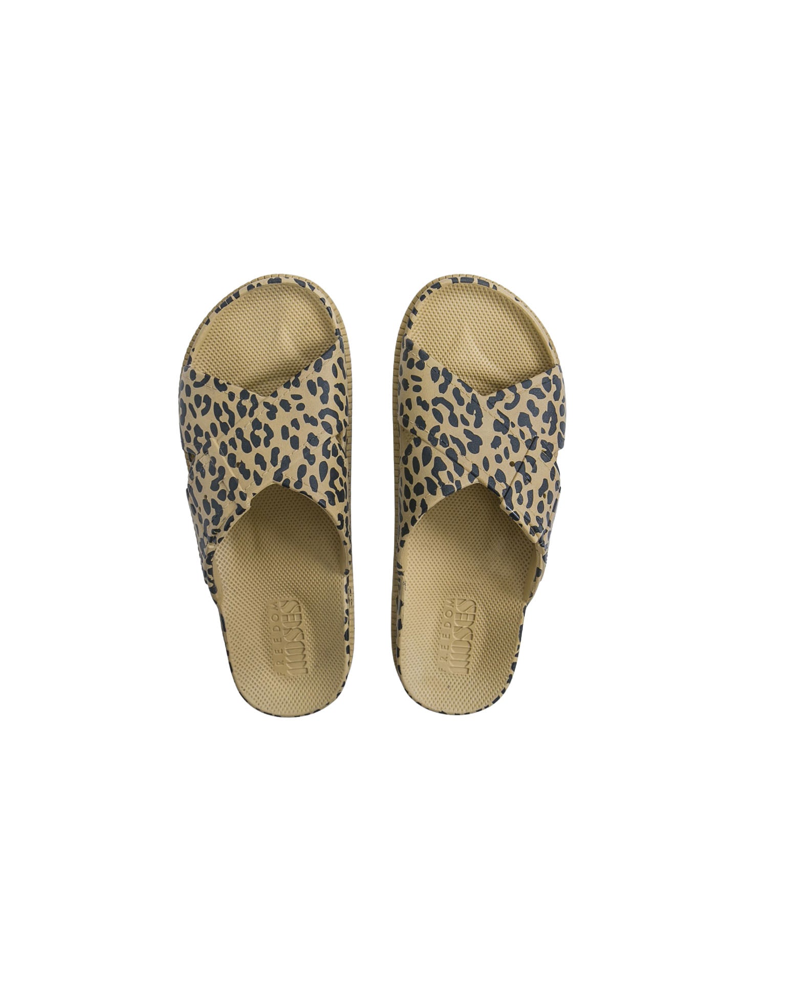 Watersandaal - Cross leo khaki-1