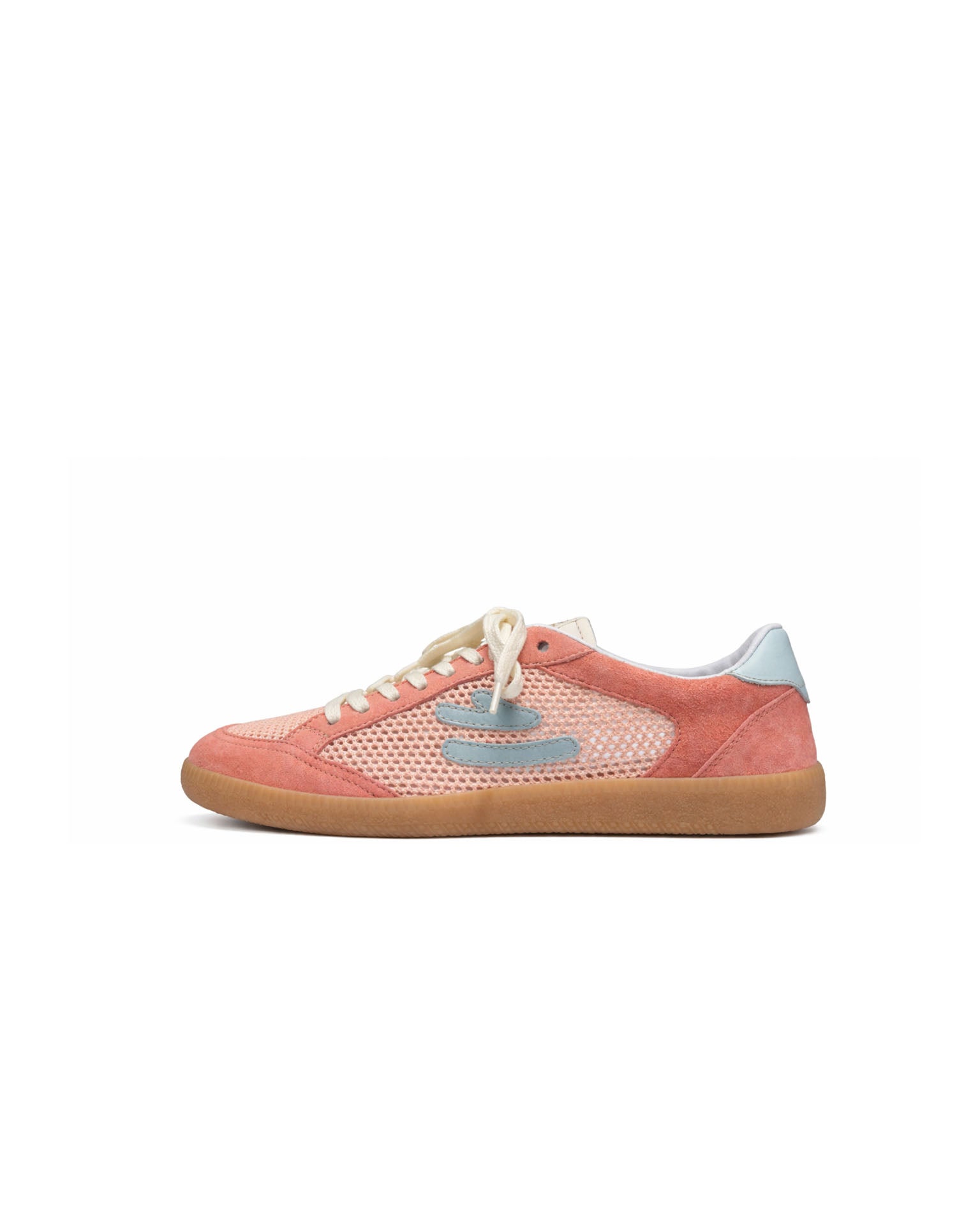 Sneaker - SAIKA 8962S066 rete nora salmon