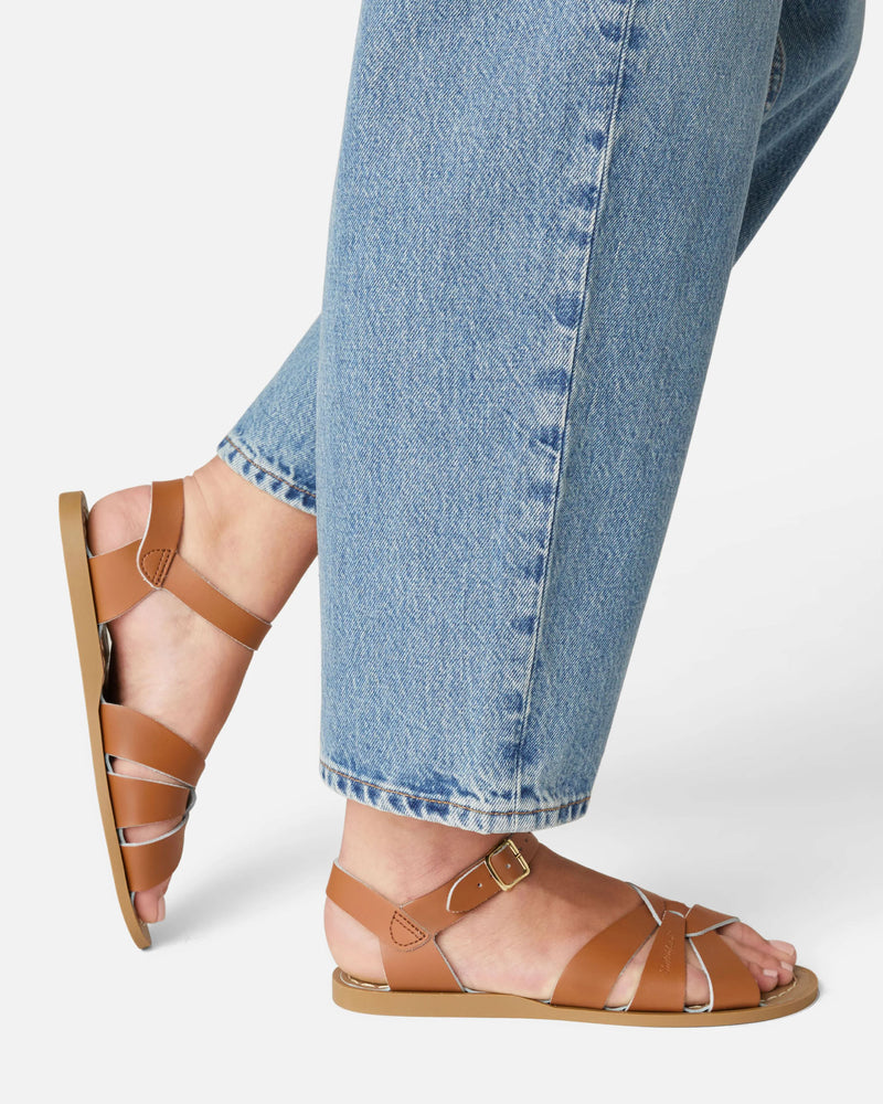 Watersandaal - Original Tan-zoom-