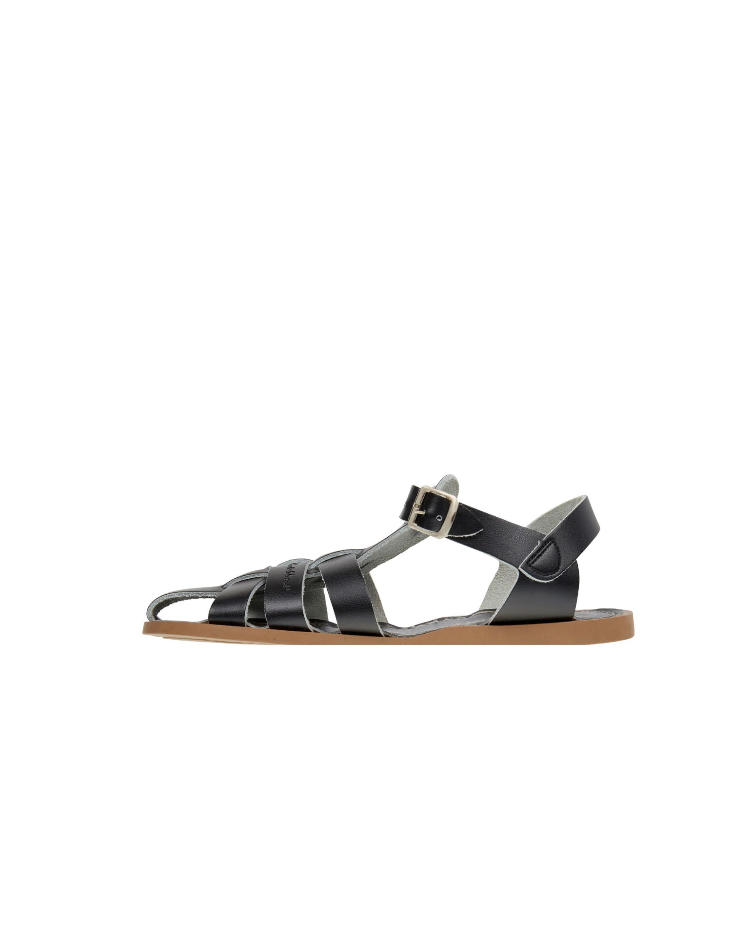 Watersandaal - Shark Adult Black