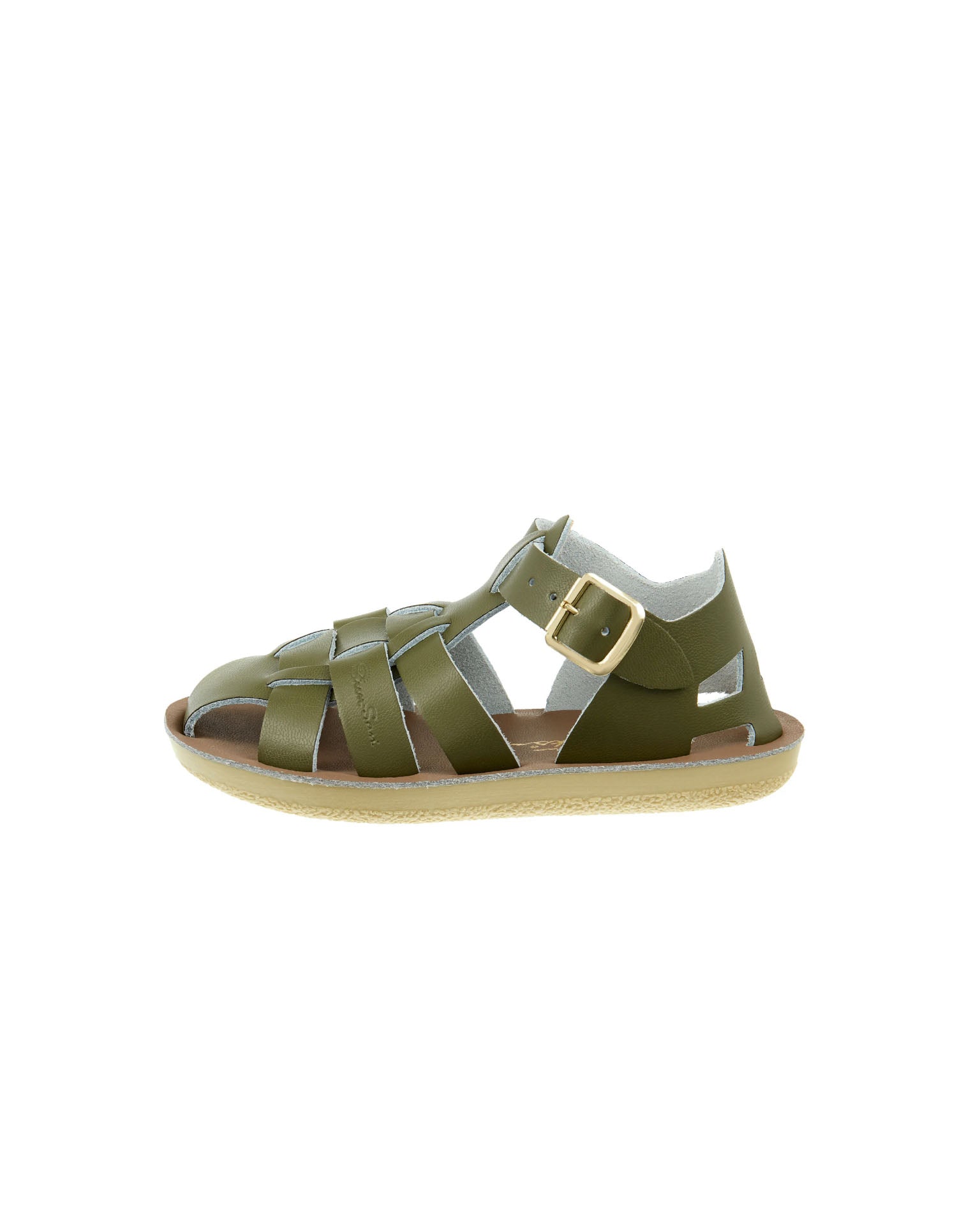 Watersandaal - Shark Olive-zoom-2