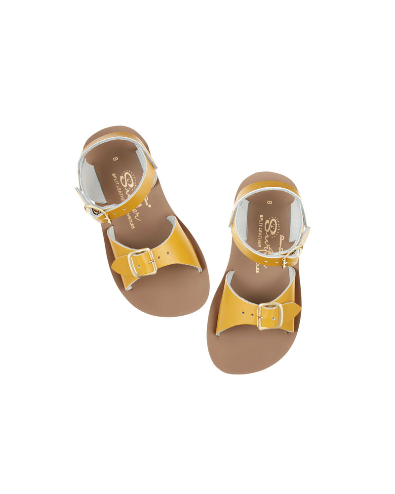 Watersandaal - Surfer Mustard-zoom-